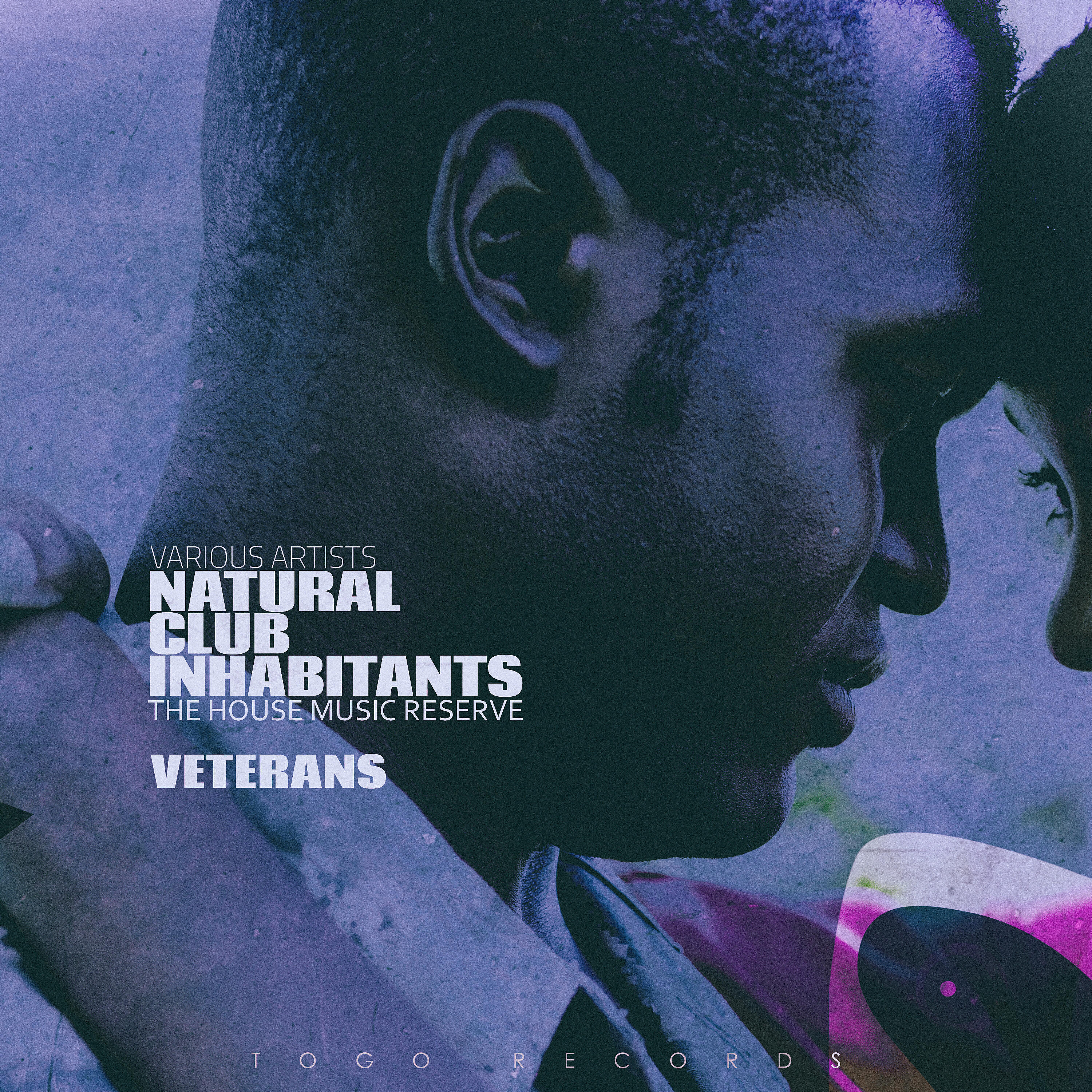 Релиз Natural Club Inhabitants - Veterans