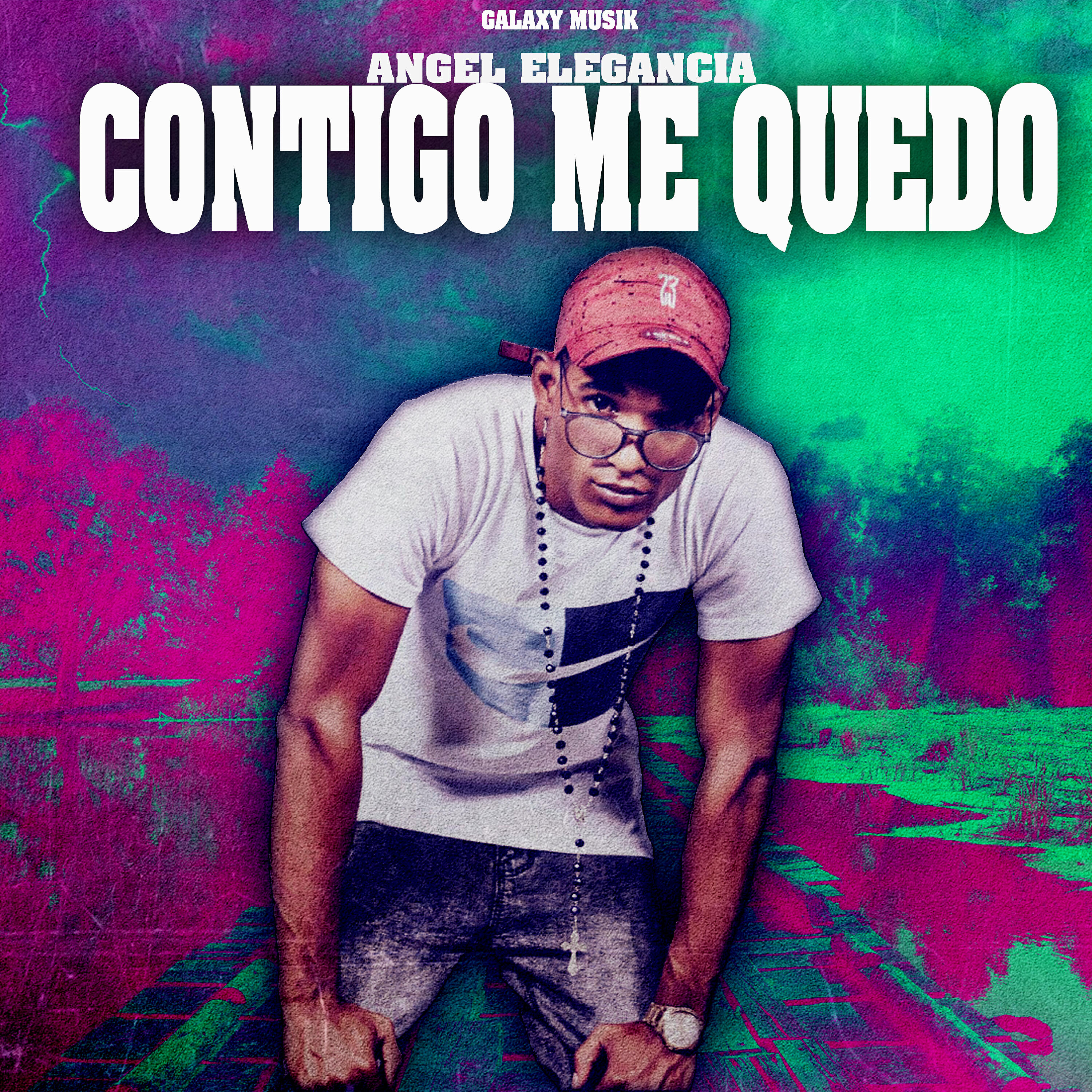 Релиз Contigo Me Quedo