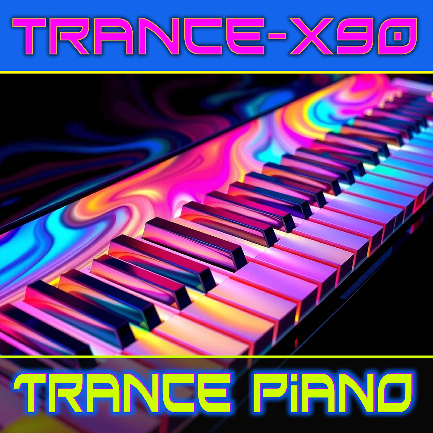 Релиз Trance Piano
