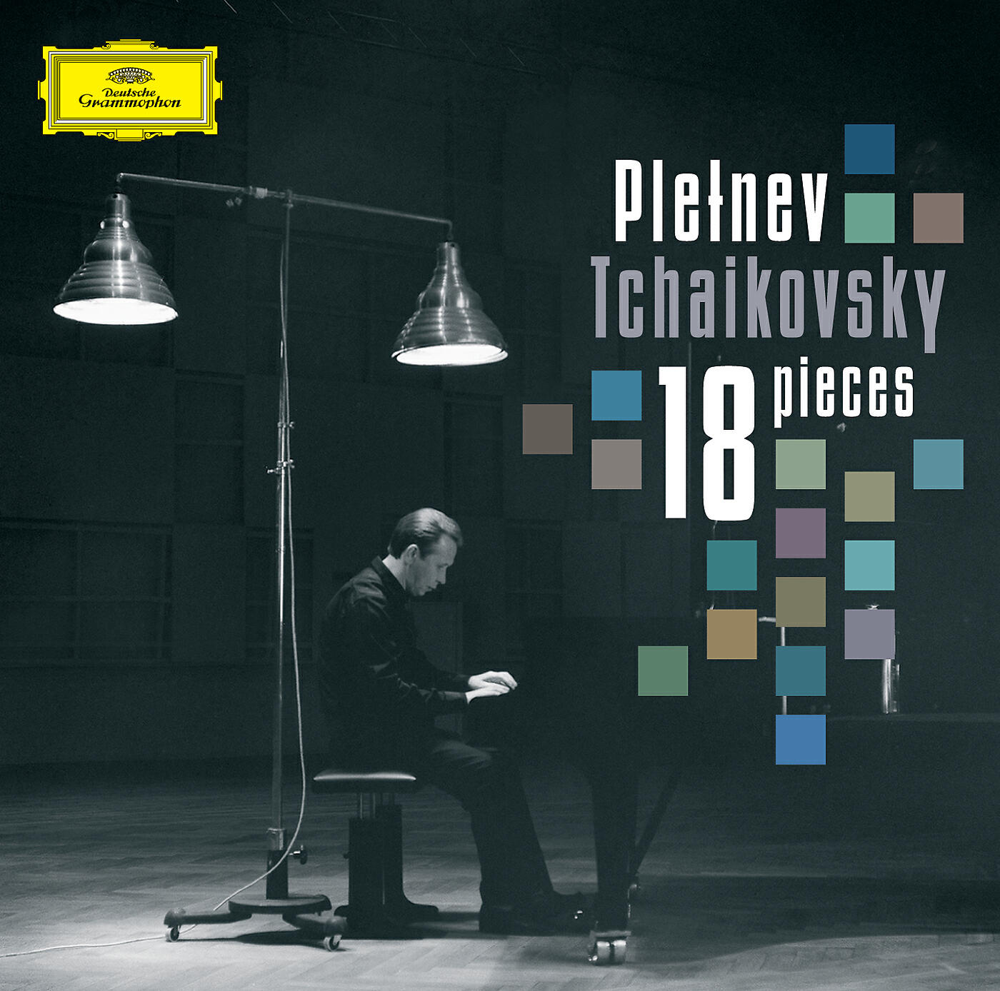 Релиз Tchaikovsky: 18 pieces for solo piano, Op. 72