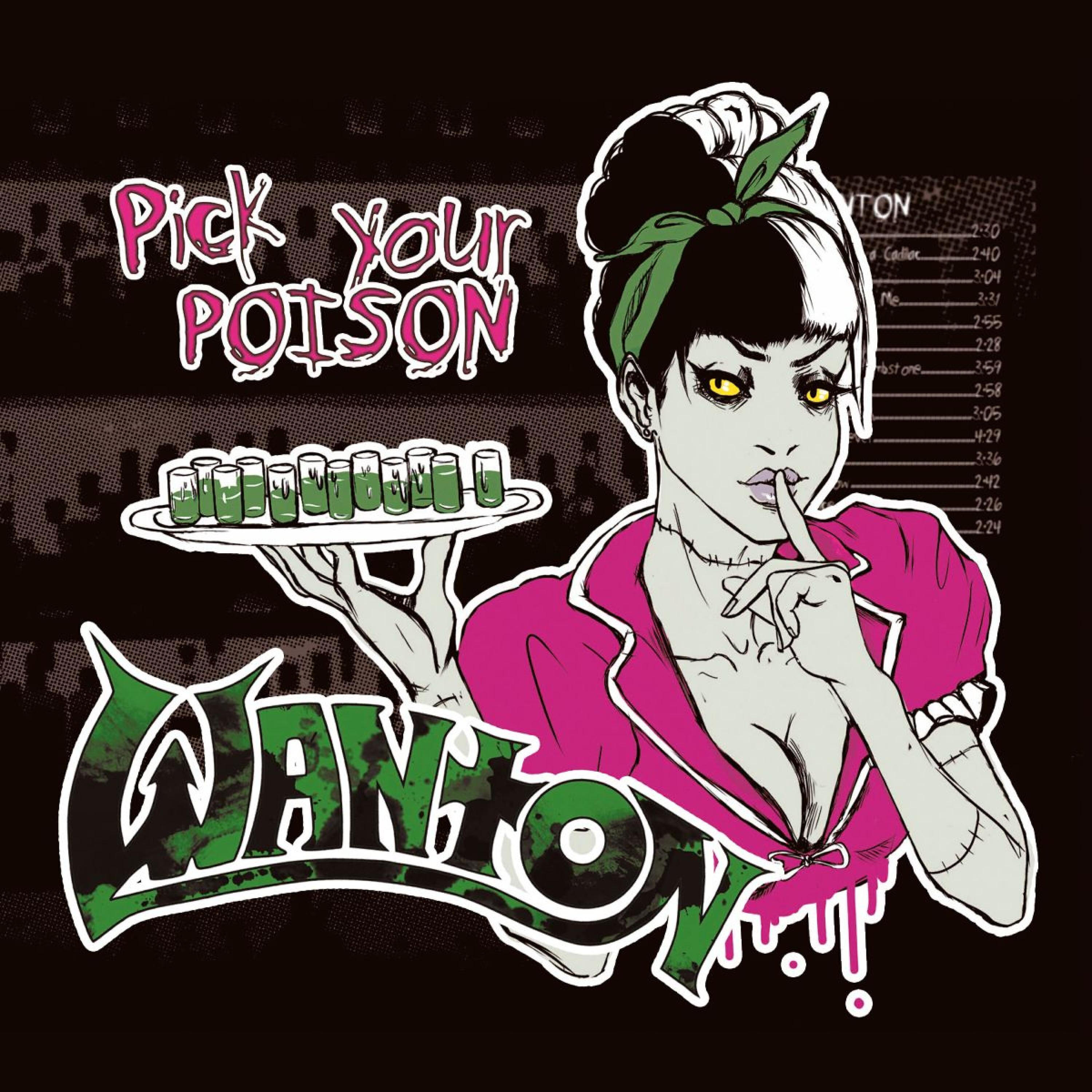 Релиз Pick Your Poison