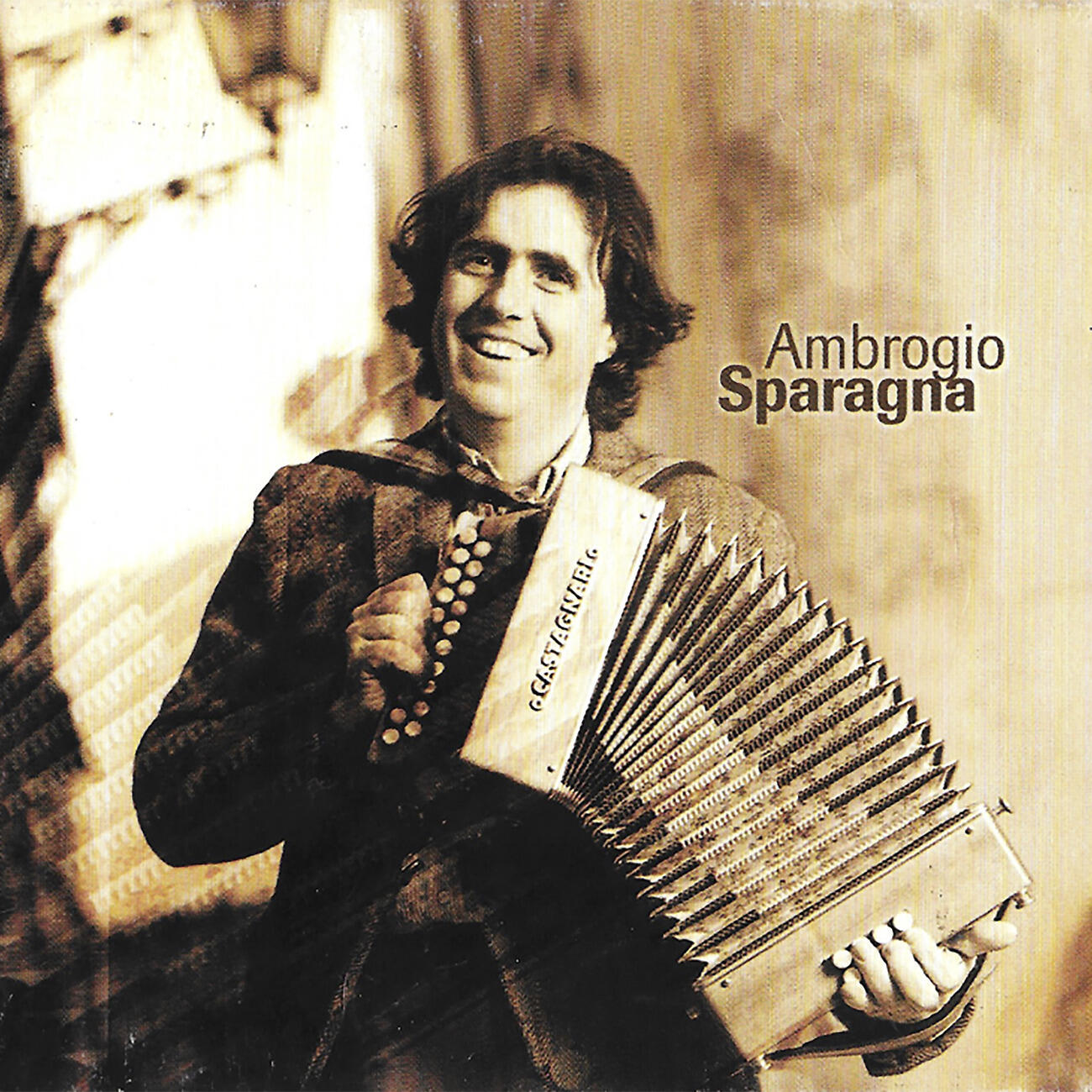Релиз Ambrogio Sparagna