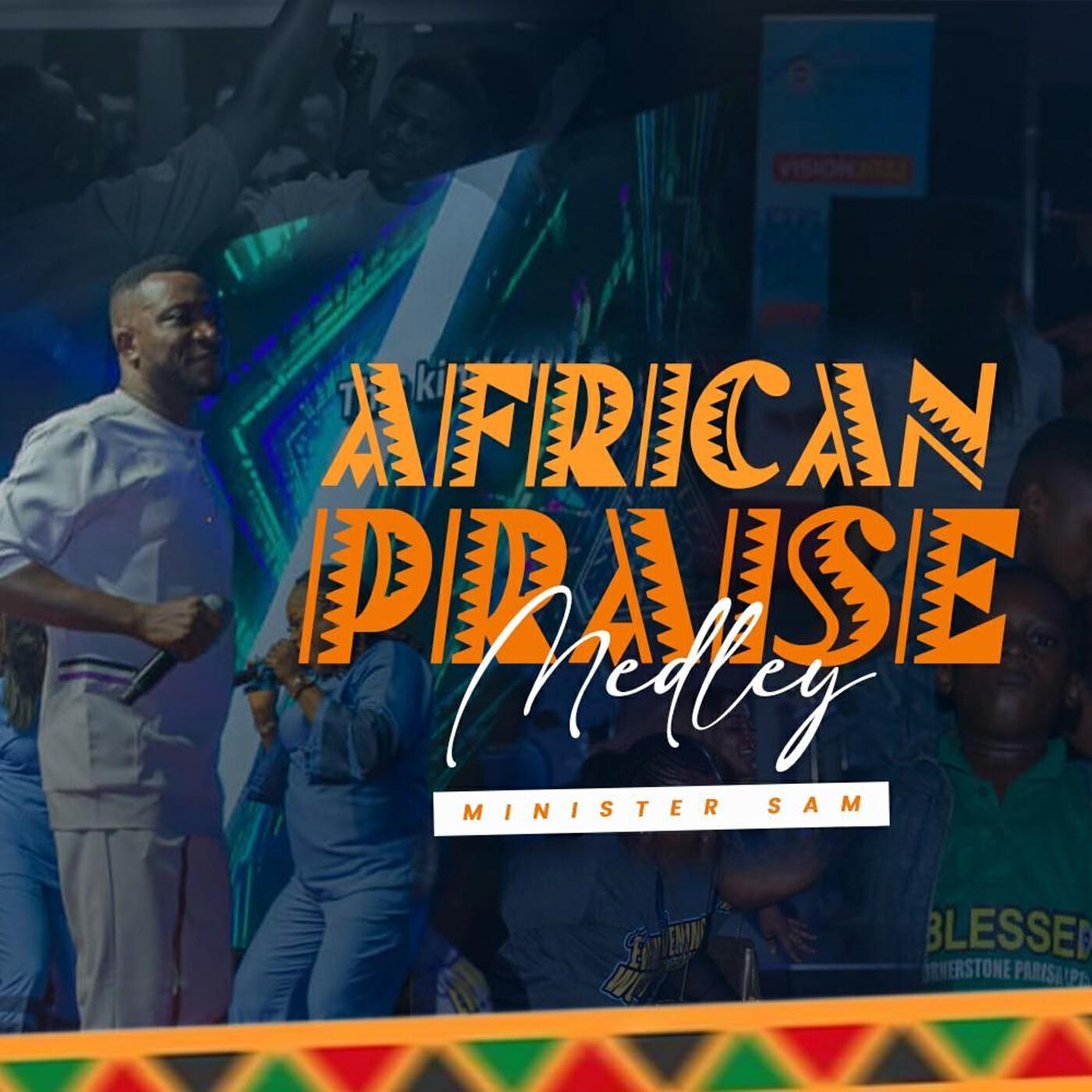 Релиз African Praise Medley (Live)