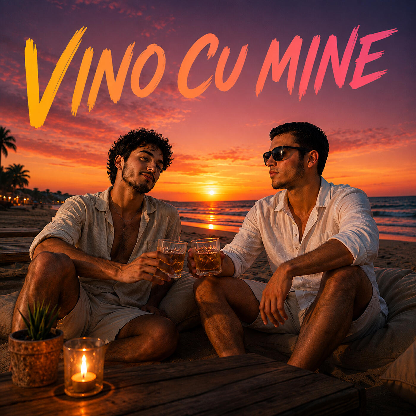 Релиз Vino Cu Mine
