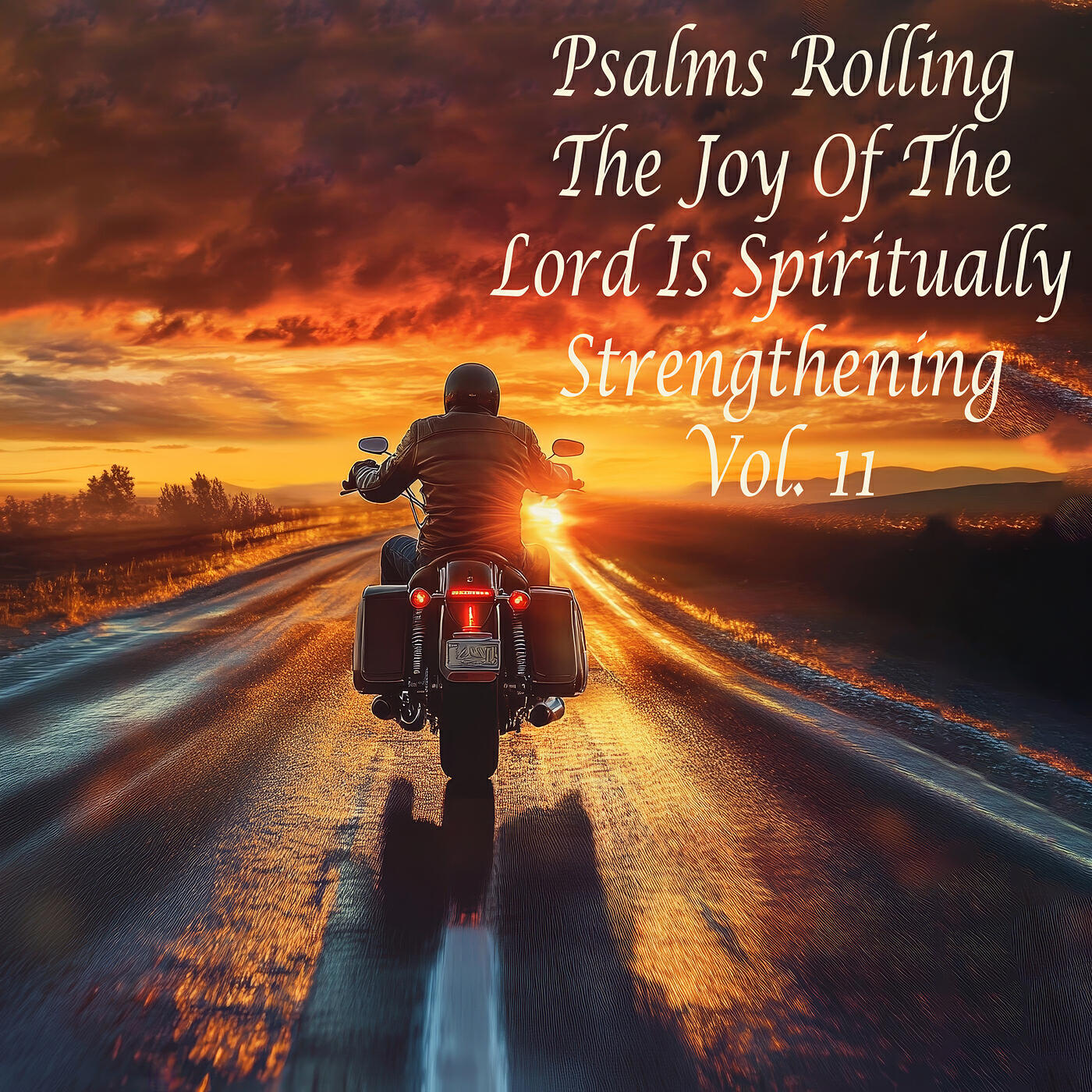 Релиз Psalms Rolling. the Joy of the Lord Is Spiritually Strengthening. Vol. 11