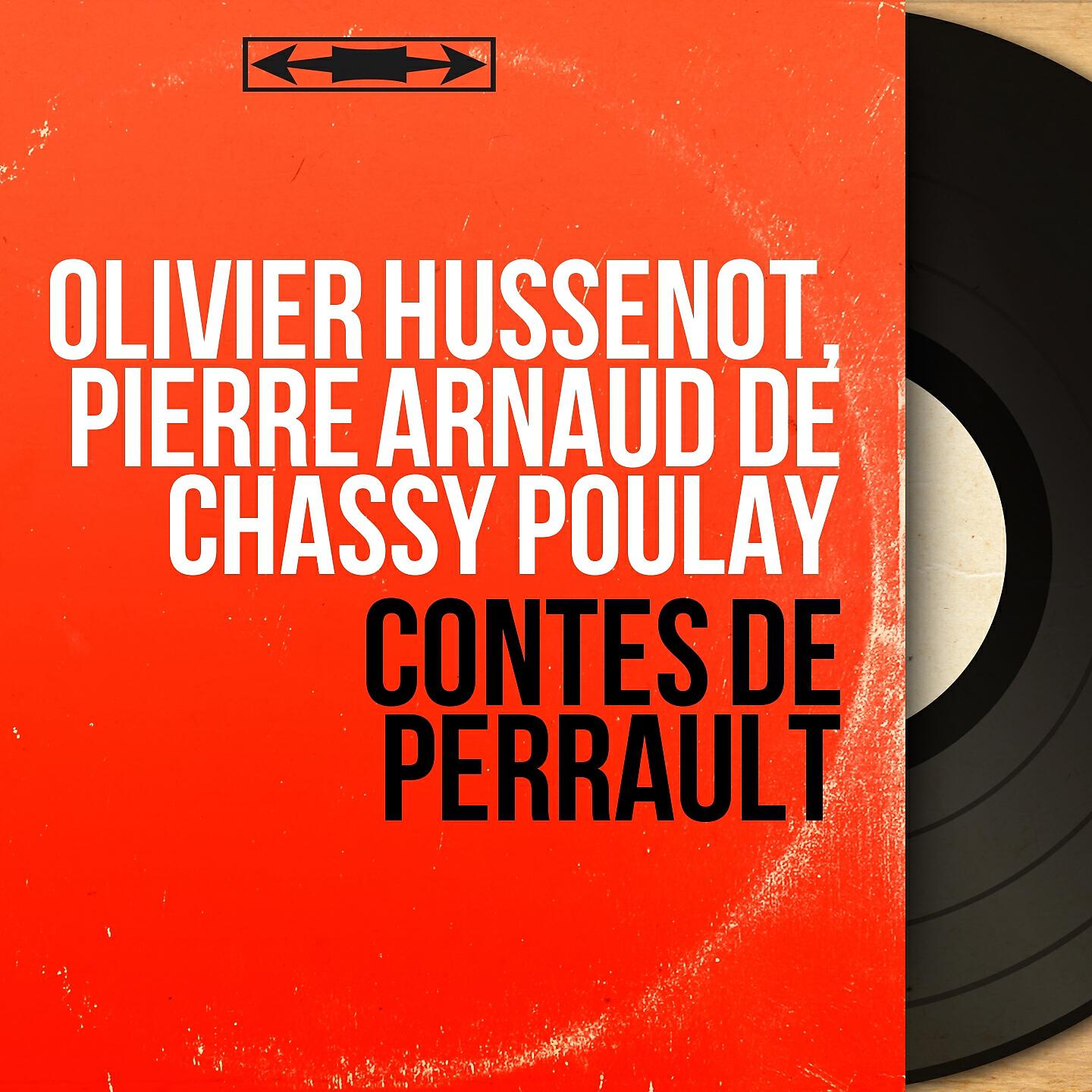 Релиз Contes de Perrault