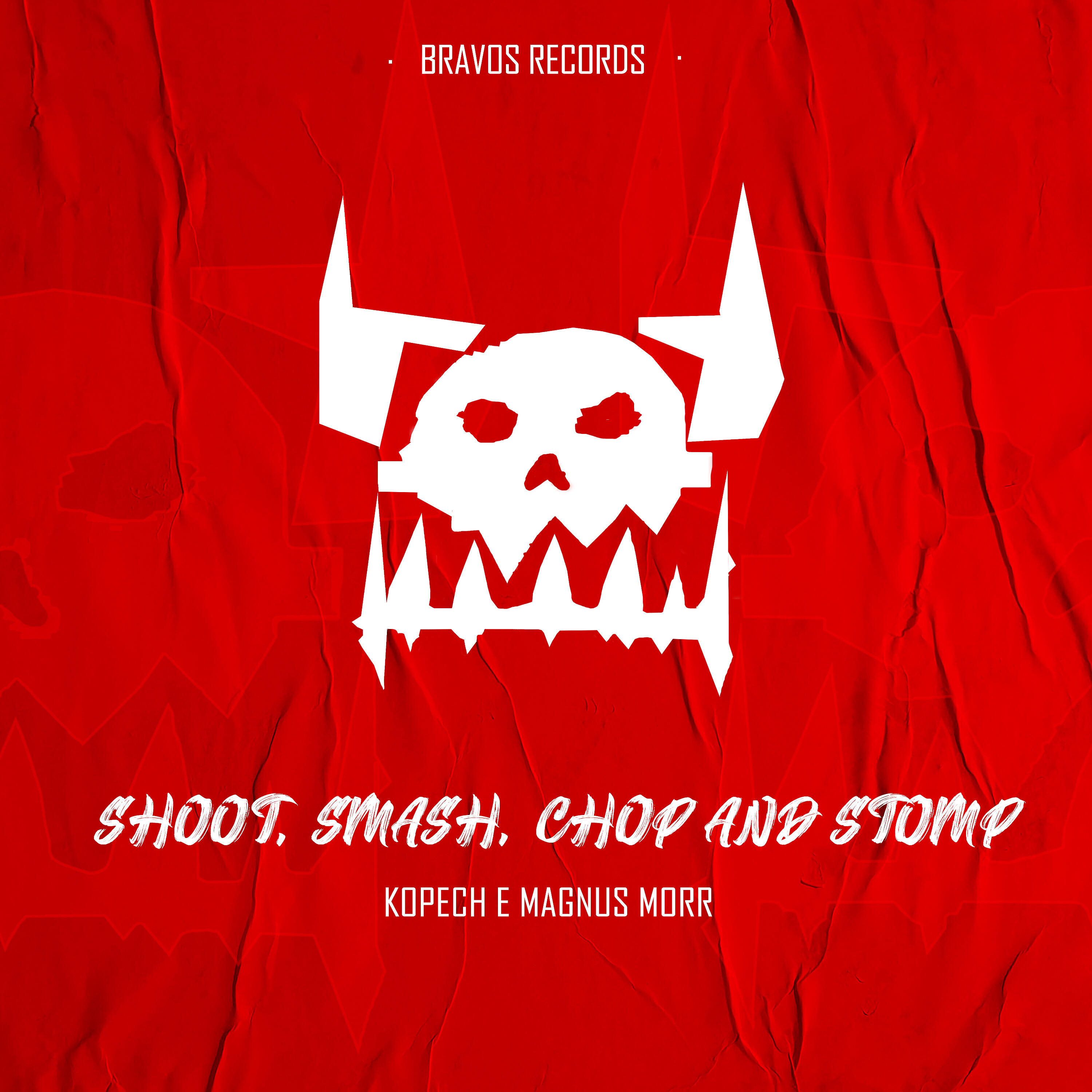 Релиз Shoot, Smash, Chop and Stomp