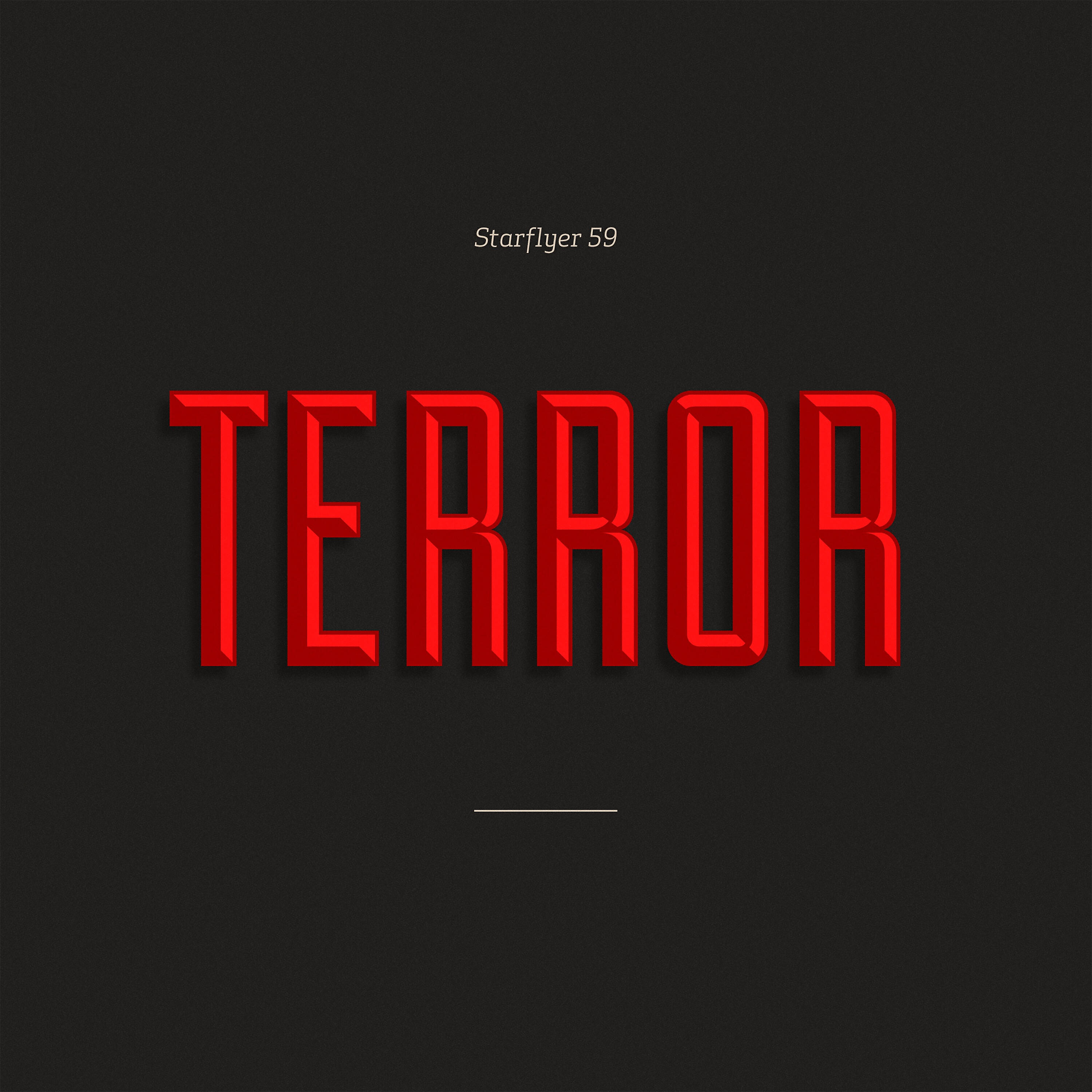 Постер альбома Terror