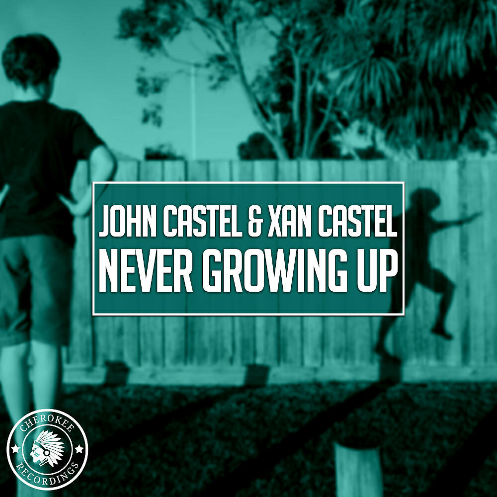 Релиз Never Growing Up