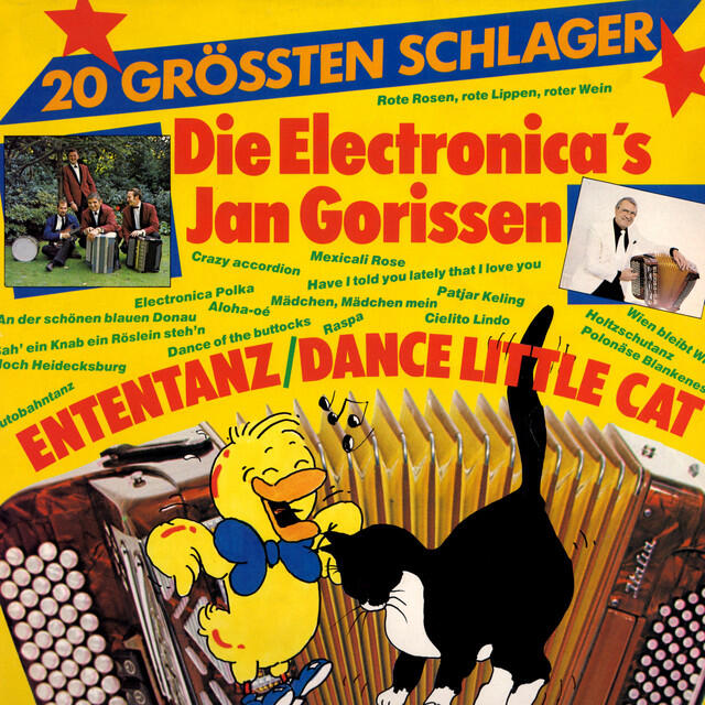 Die Electronica's