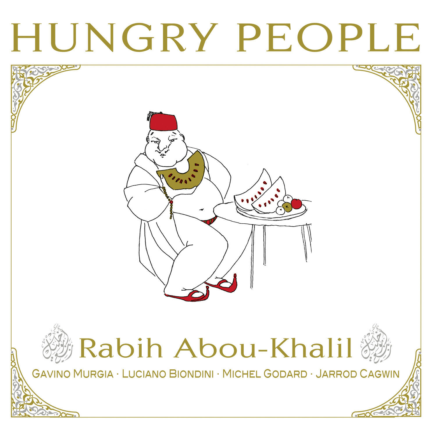 Релиз Hungry People