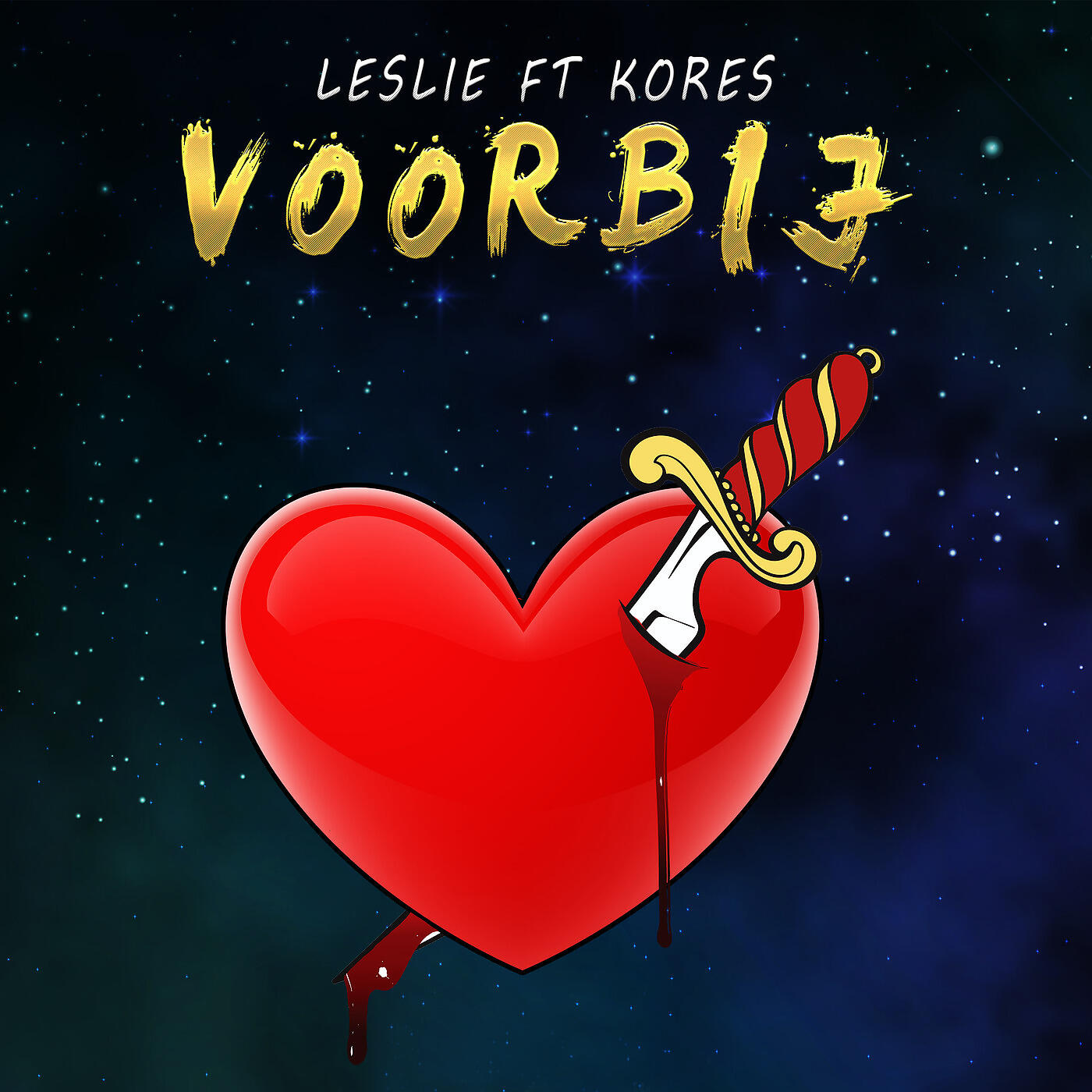 Релиз Voorbij