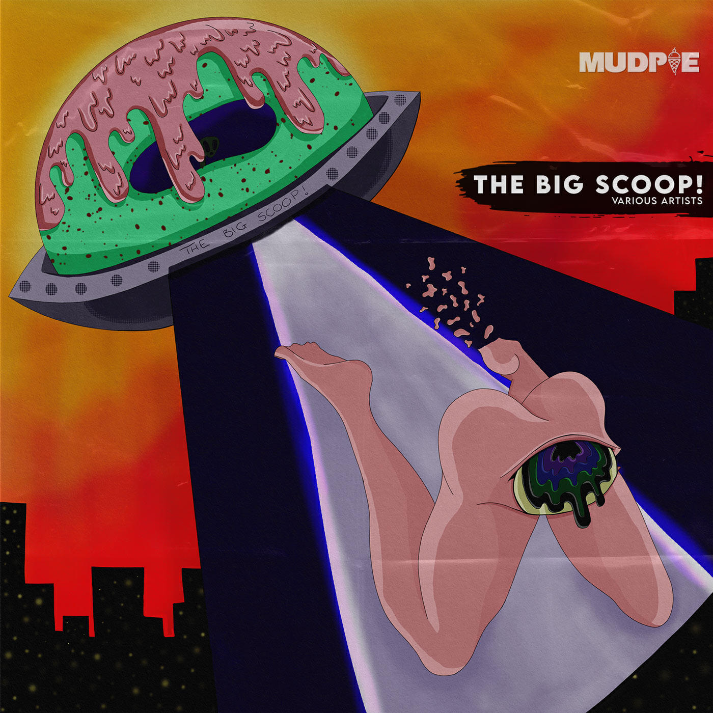 Релиз The Big Scoop!