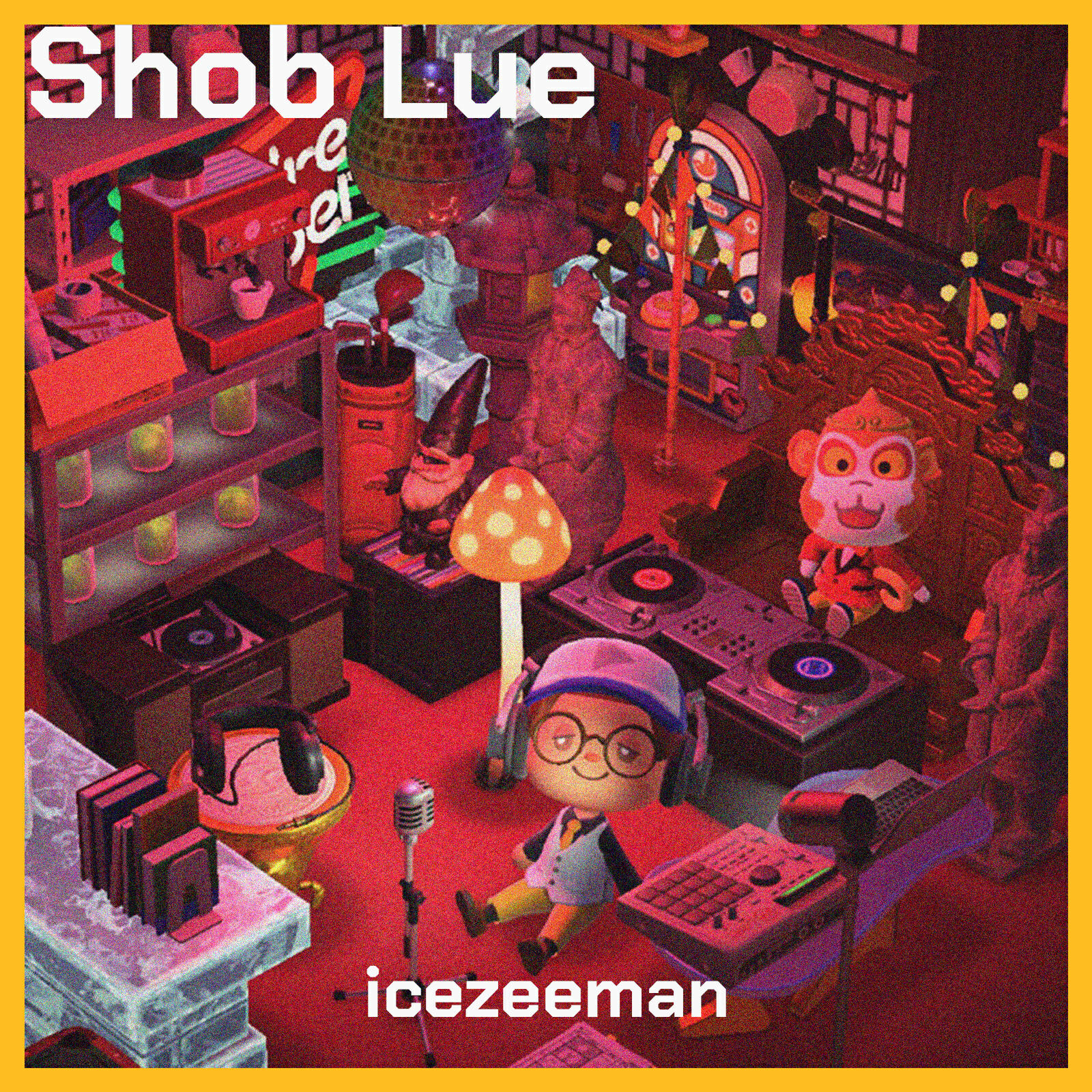 IcezeeMan