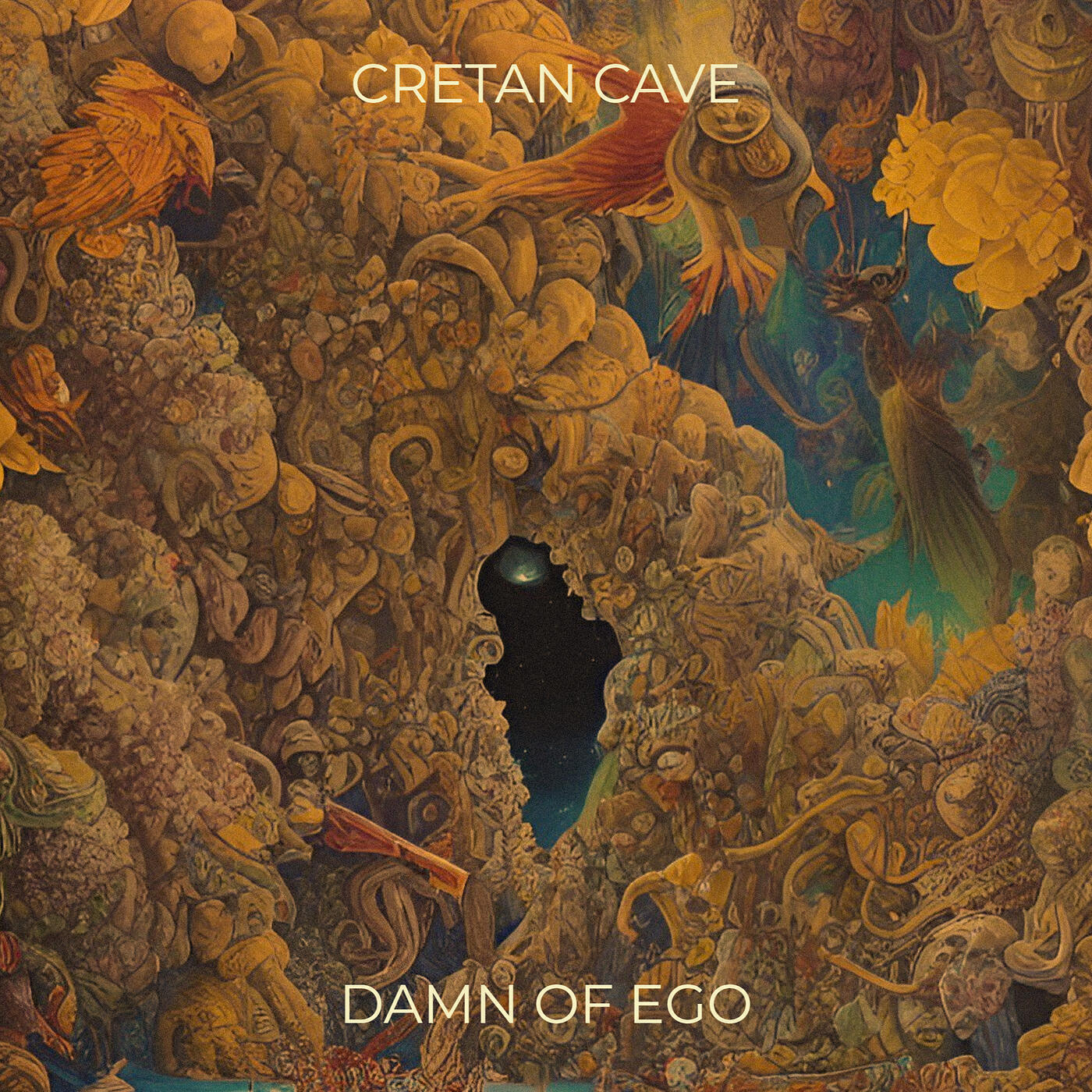 Damn of Ego