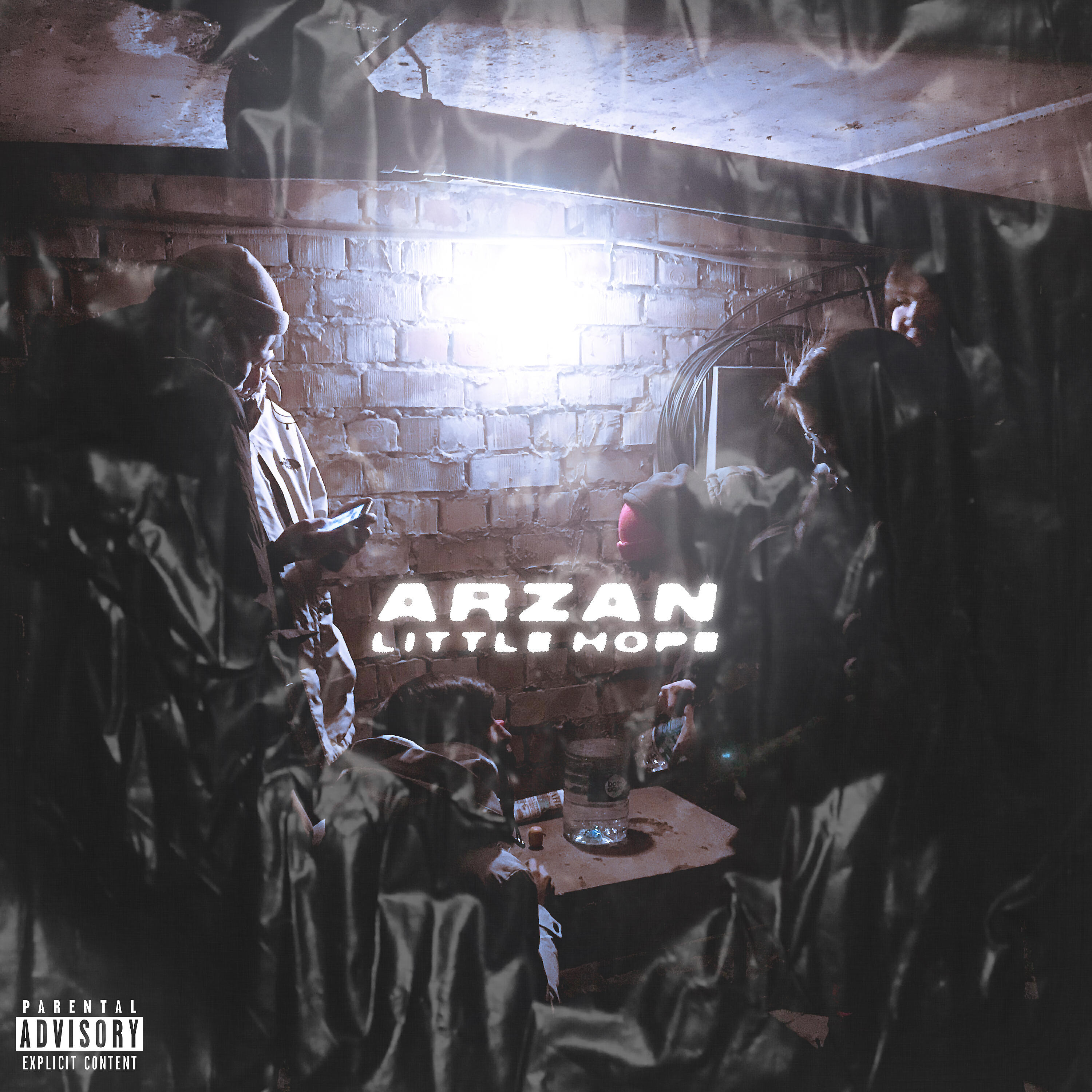 Релиз Arzan