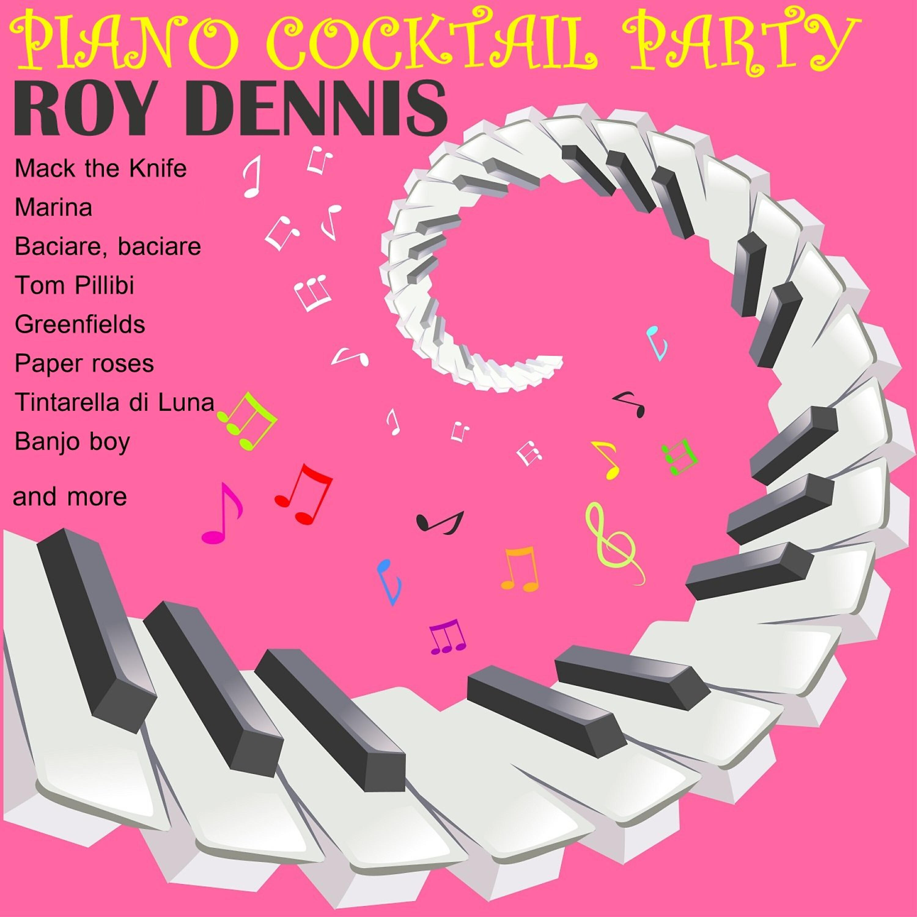 Roy Dennis