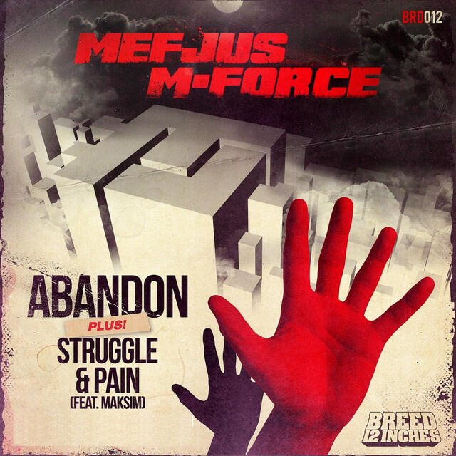 Релиз Abandon / Struggle & Pain - Single