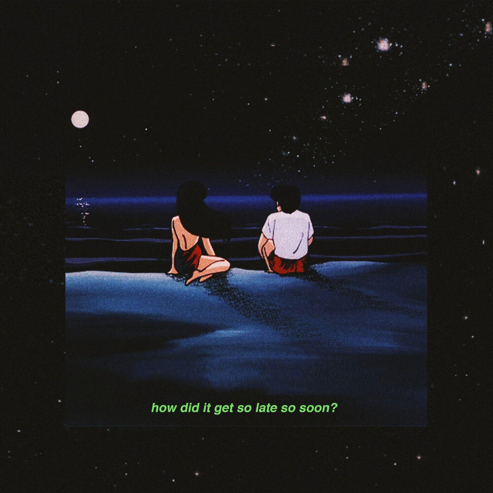 Релиз how did it get so late so soon? (Sped Up)