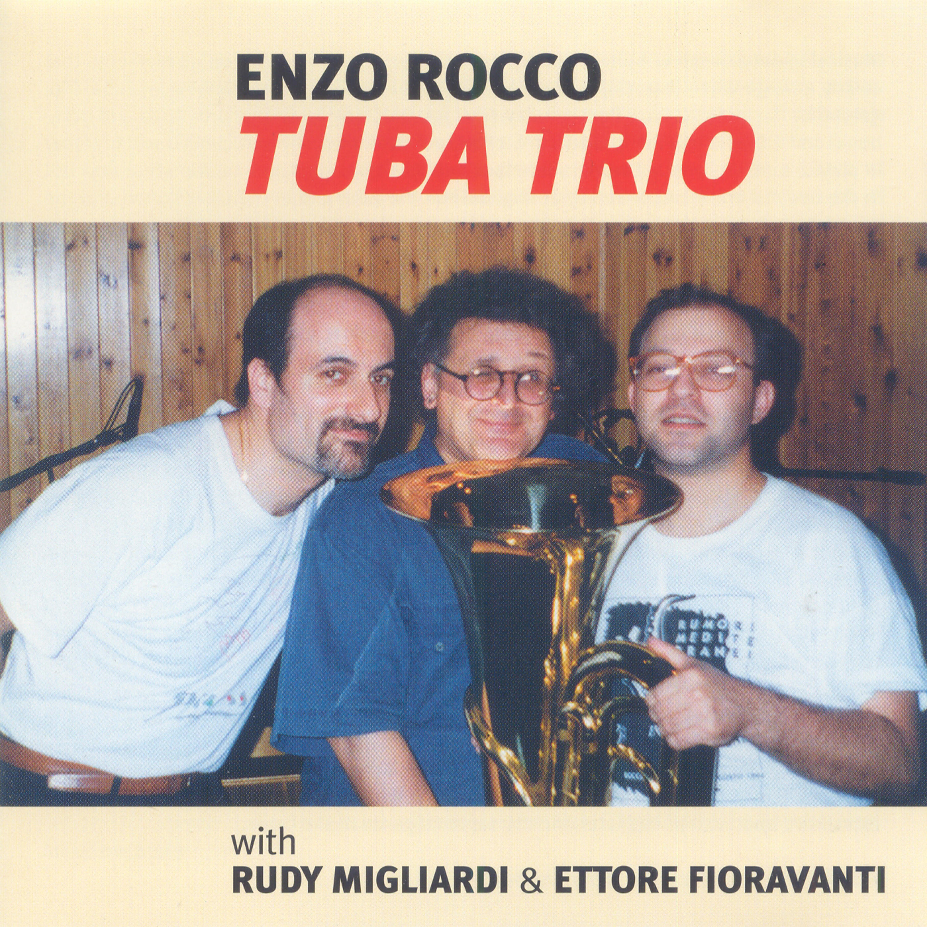Релиз Tuba Trio With Rudy Migliardi & Ettore Fioravanti