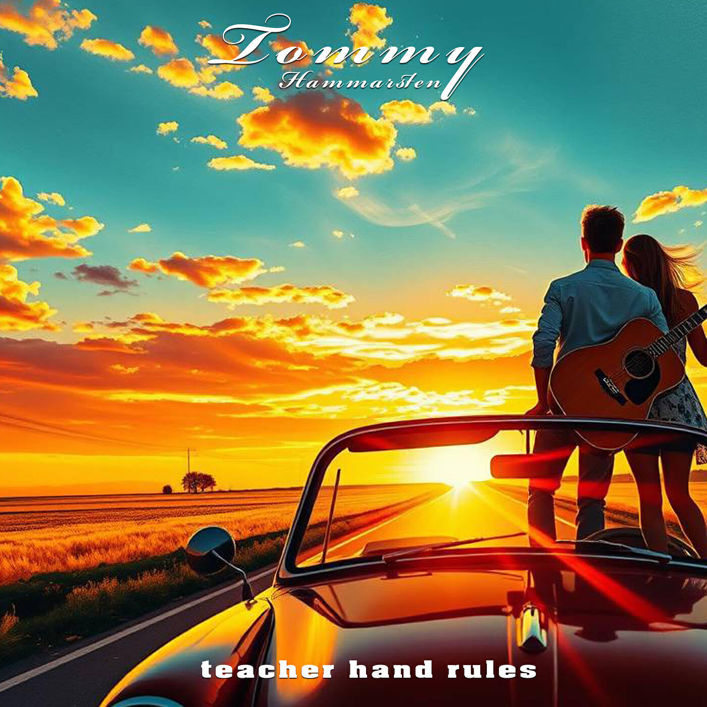 Релиз Teacher Hand Rules