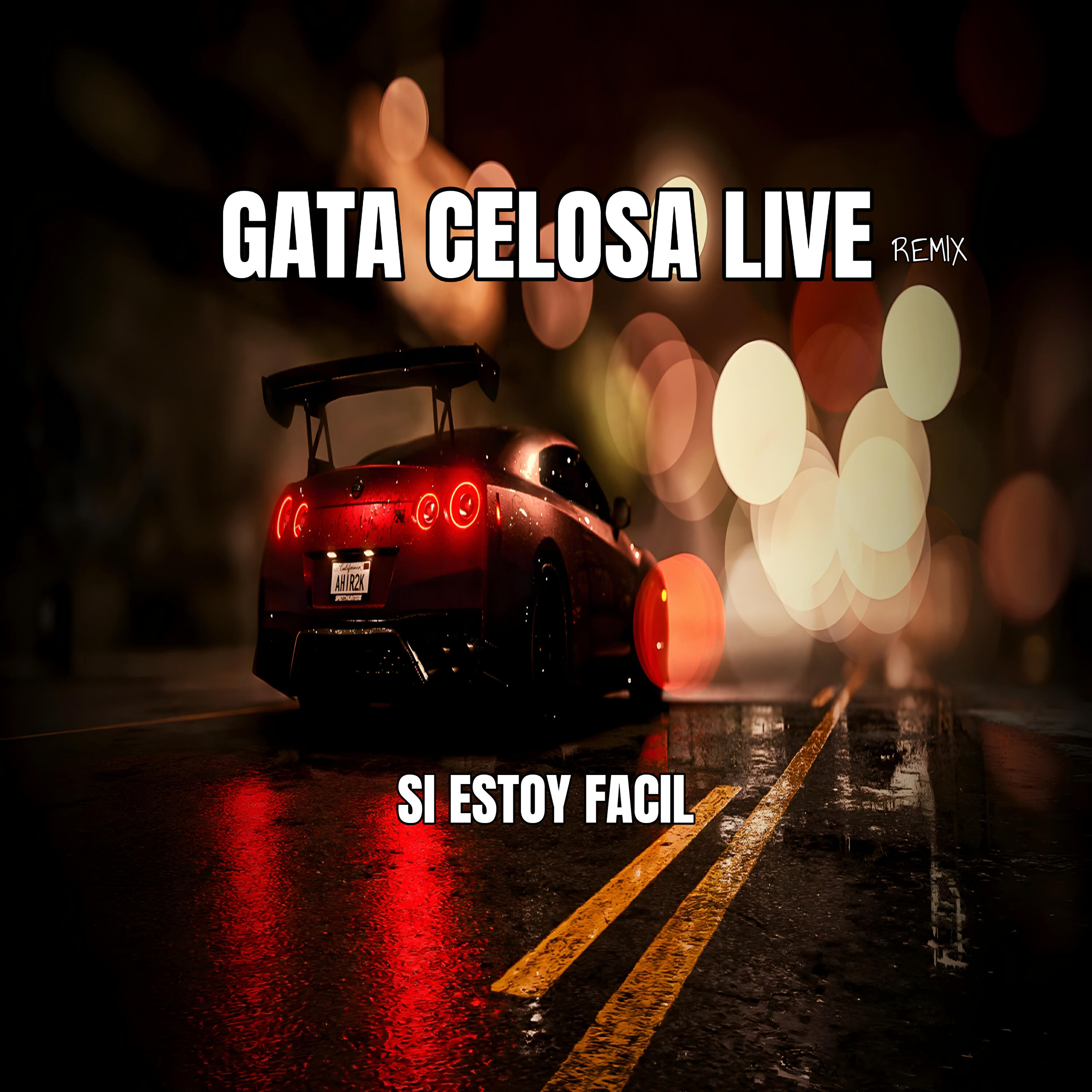 Релиз Gata Celosa (Si Estoy Facil)