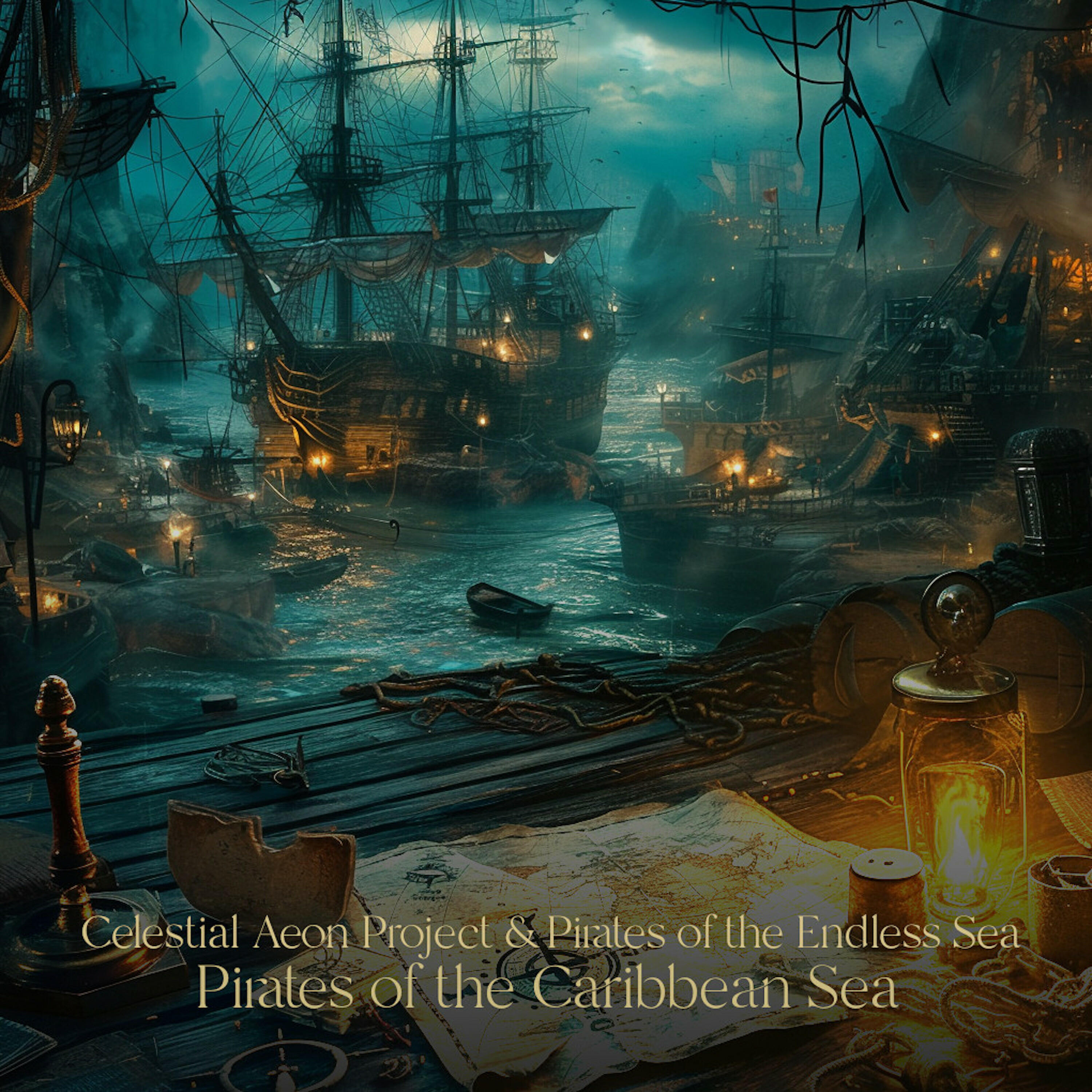 Релиз Pirates of the Caribbean Sea