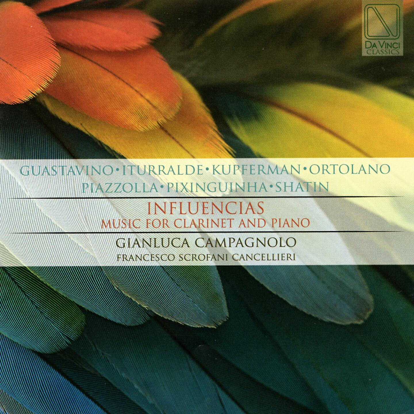 Релиз Influencias