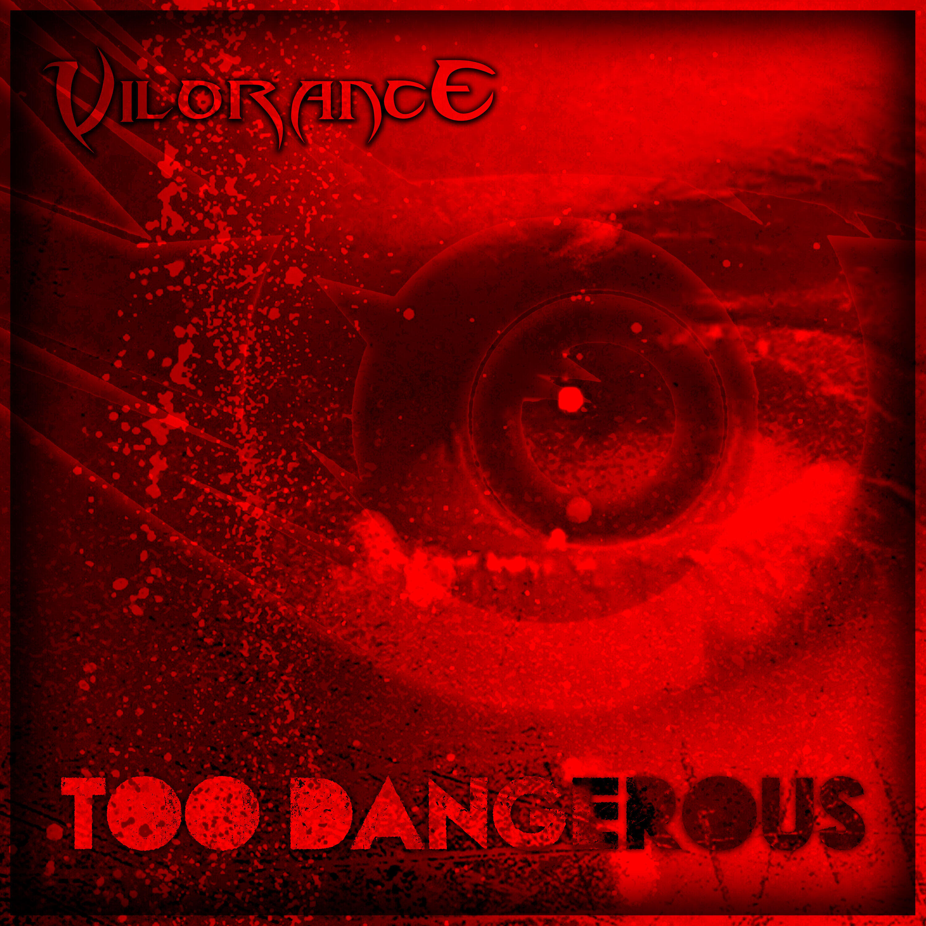 Релиз Too Dangerous