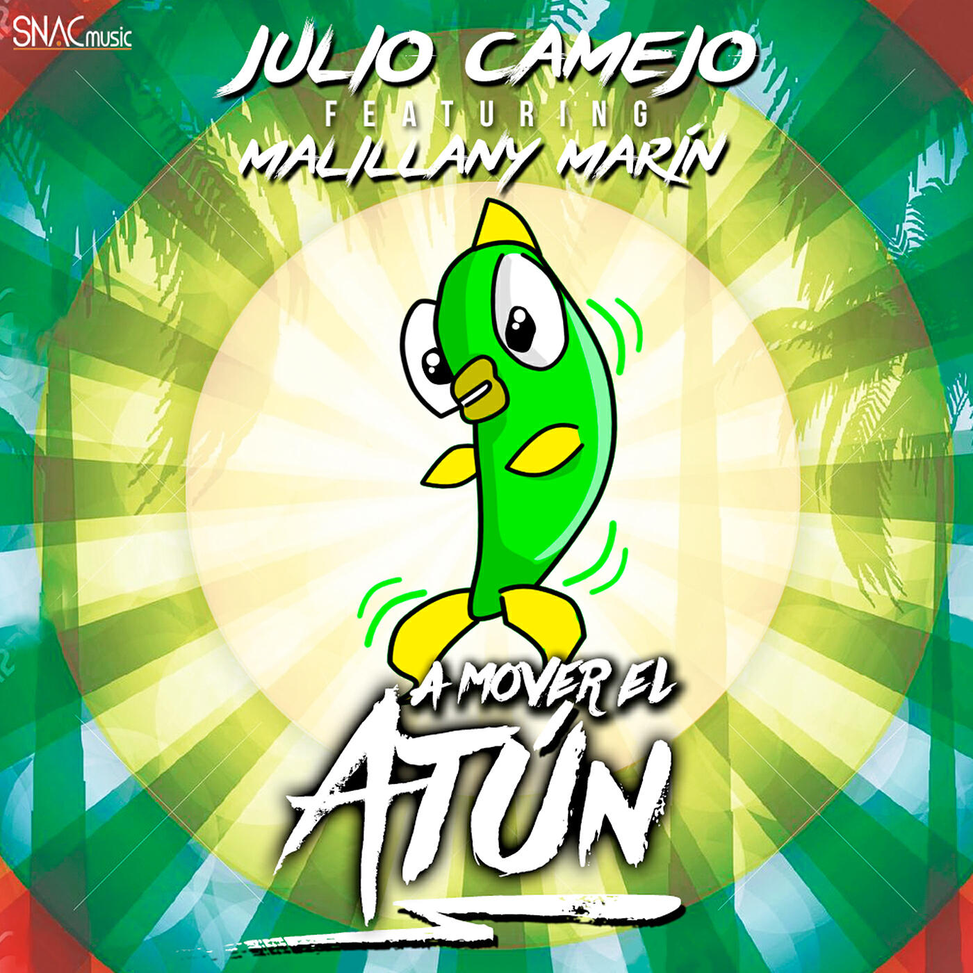 Релиз A Mover El Atun (feat. Malillany Marin)