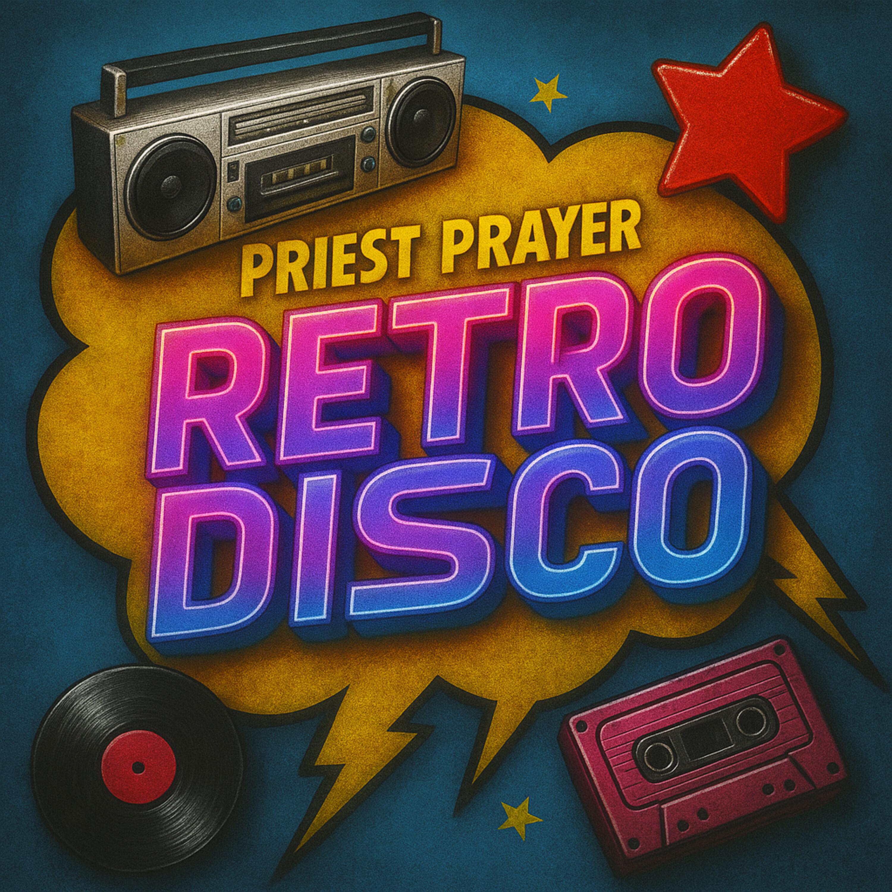 Релиз retrodisco