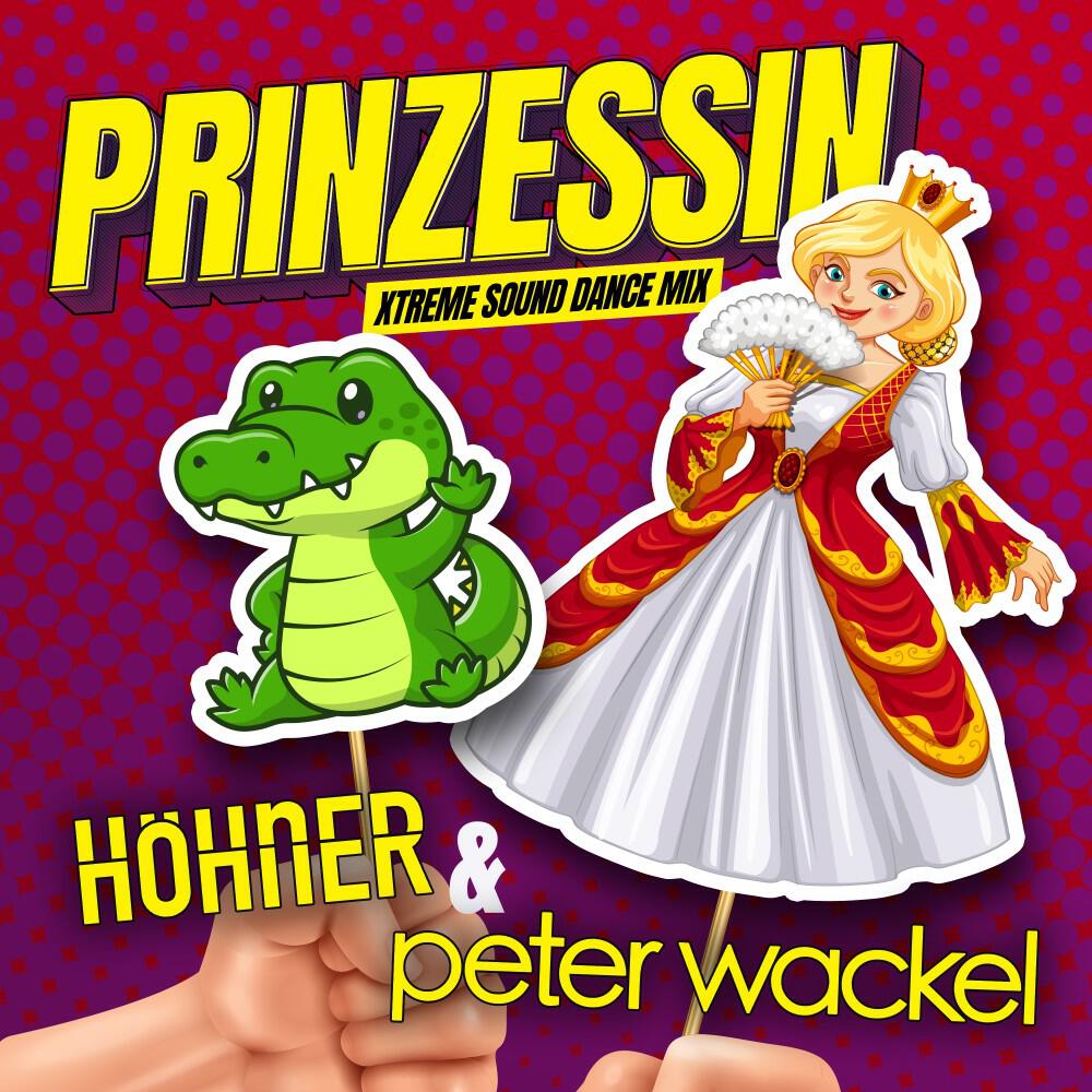 Релиз Prinzessin (Xtreme Sound Dance Mix)