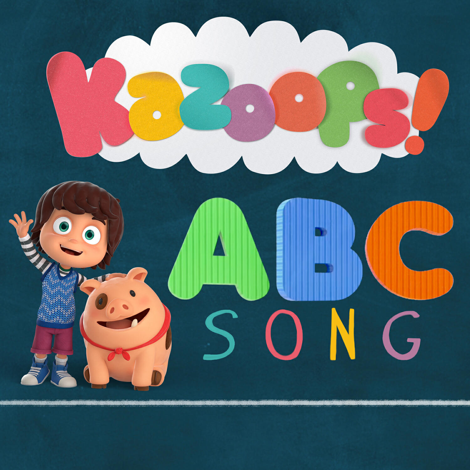 Релиз ABC Song