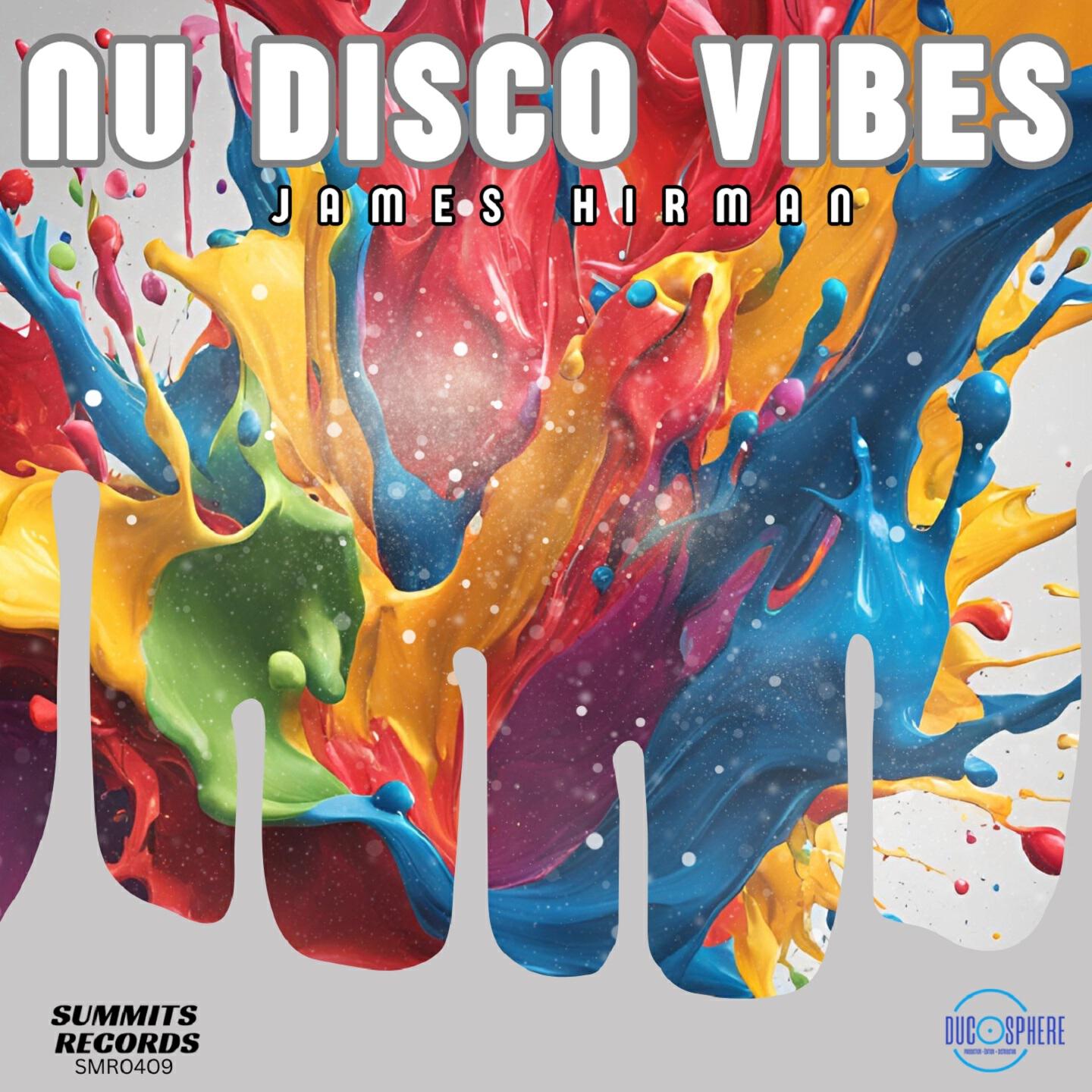 Релиз Nu Disco Vibes