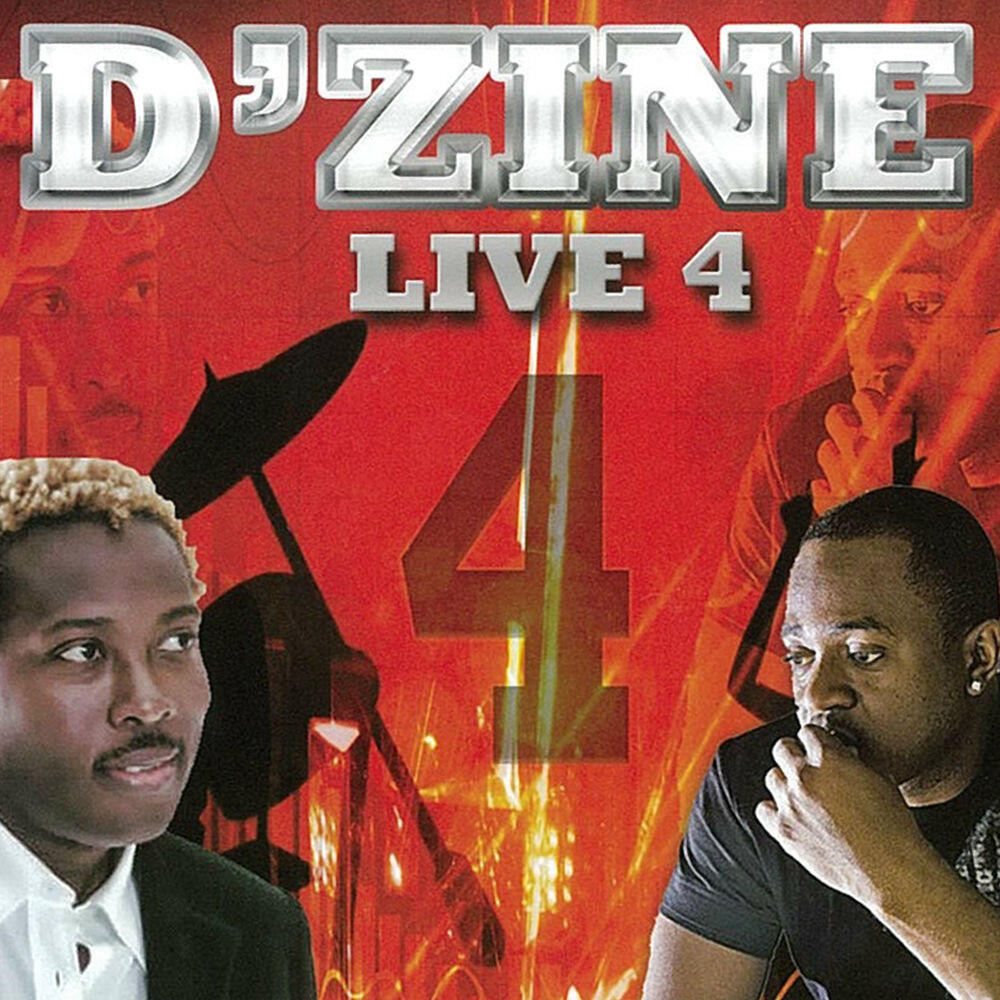 Релиз D'zine Live 4