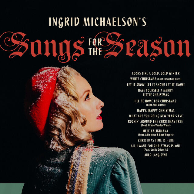 Релиз Ingrid Michaelson's Songs For The Season