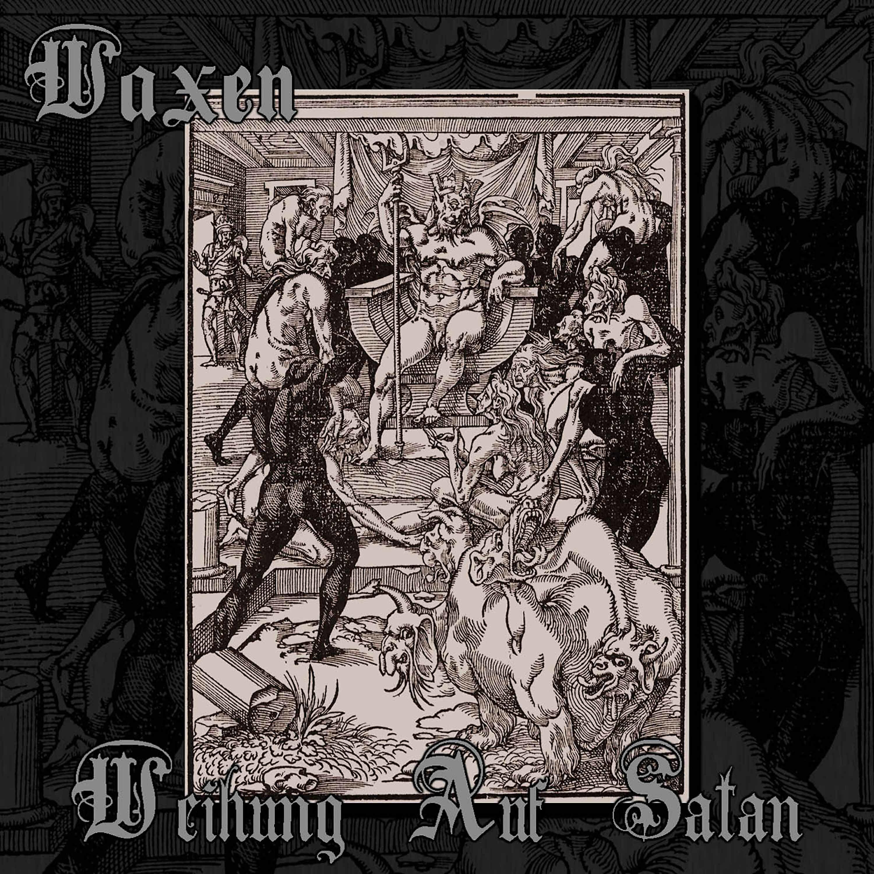 Релиз Weihung Auf Satan