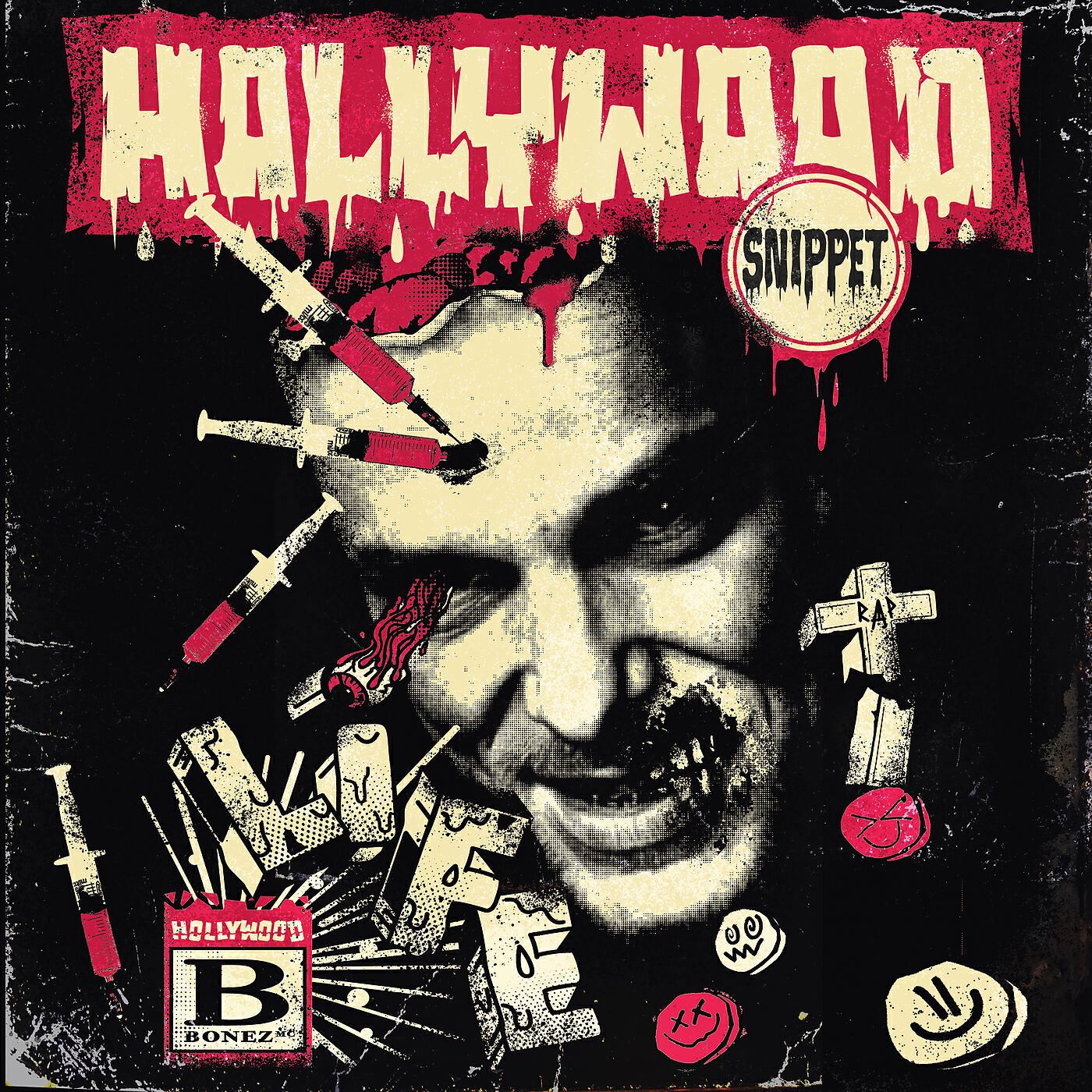 Постер альбома Hollywood