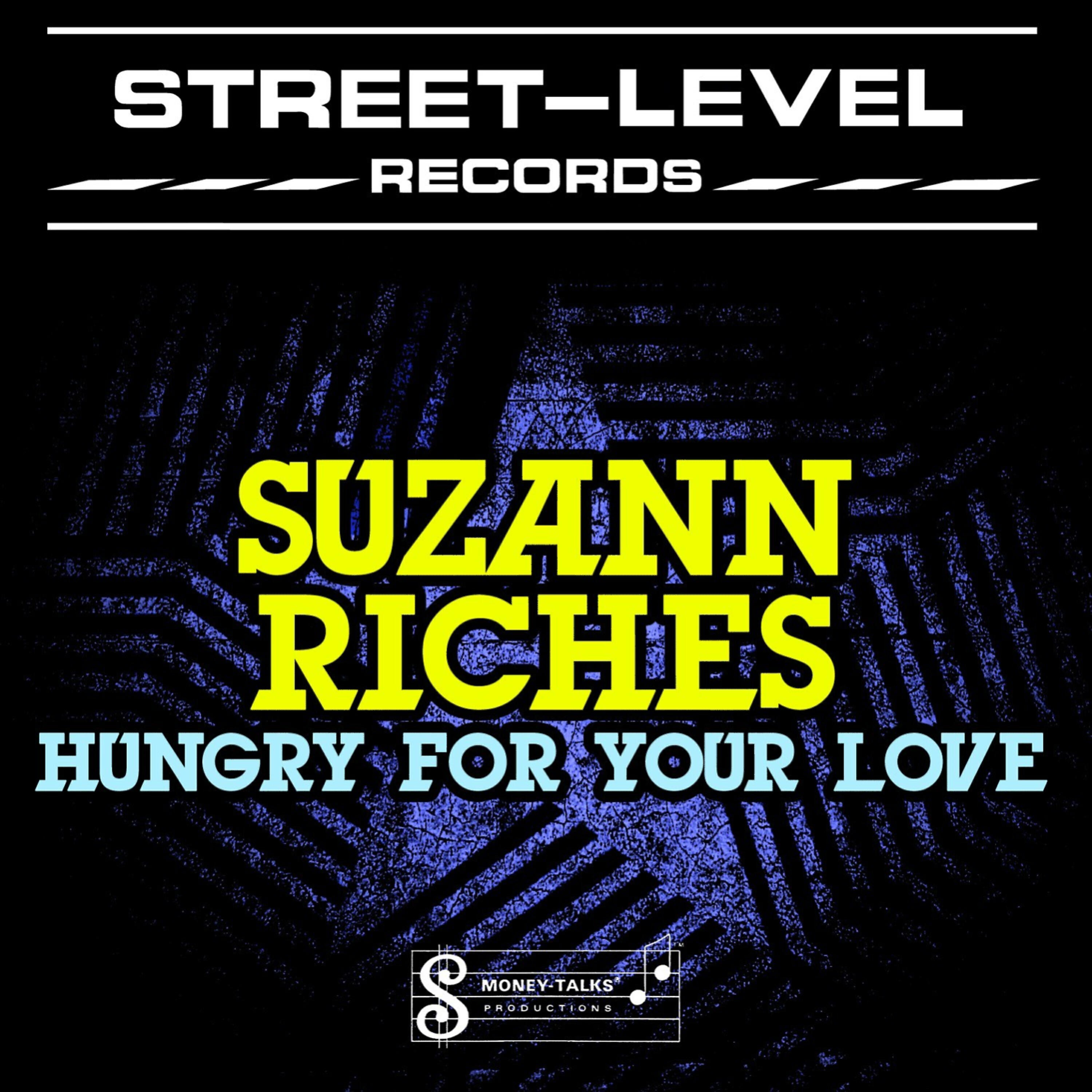 Suzann Riches