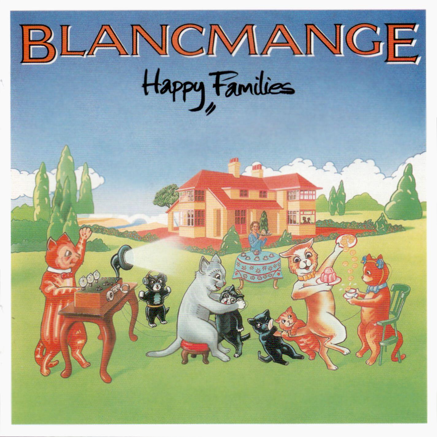 Релиз Happy Families