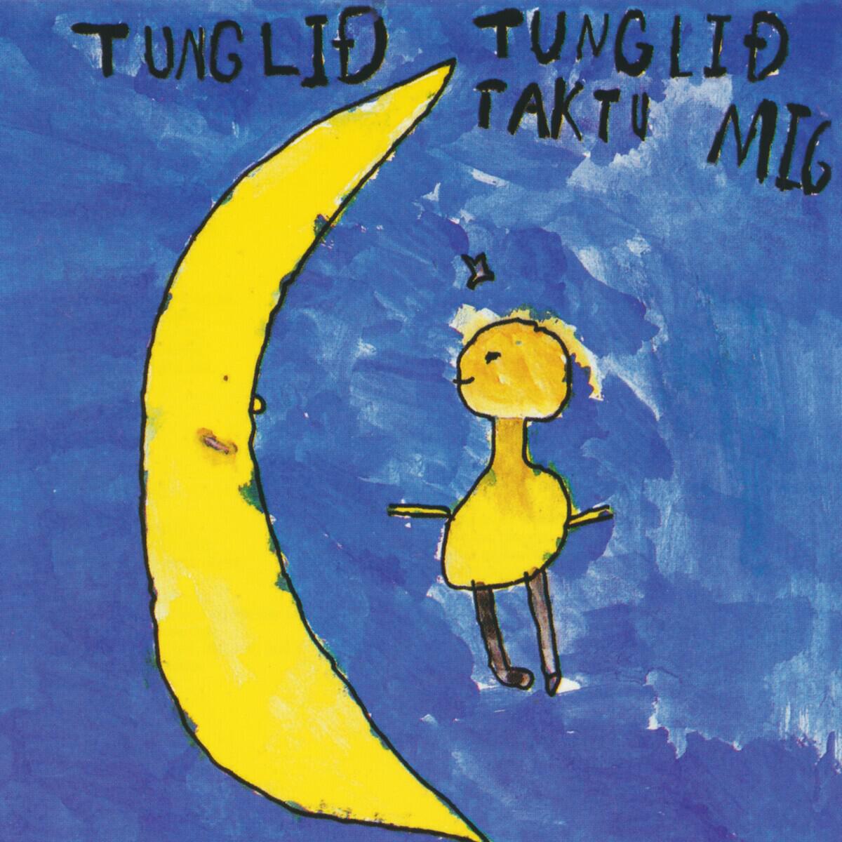 Релиз Tunglið tunglið taktu mig