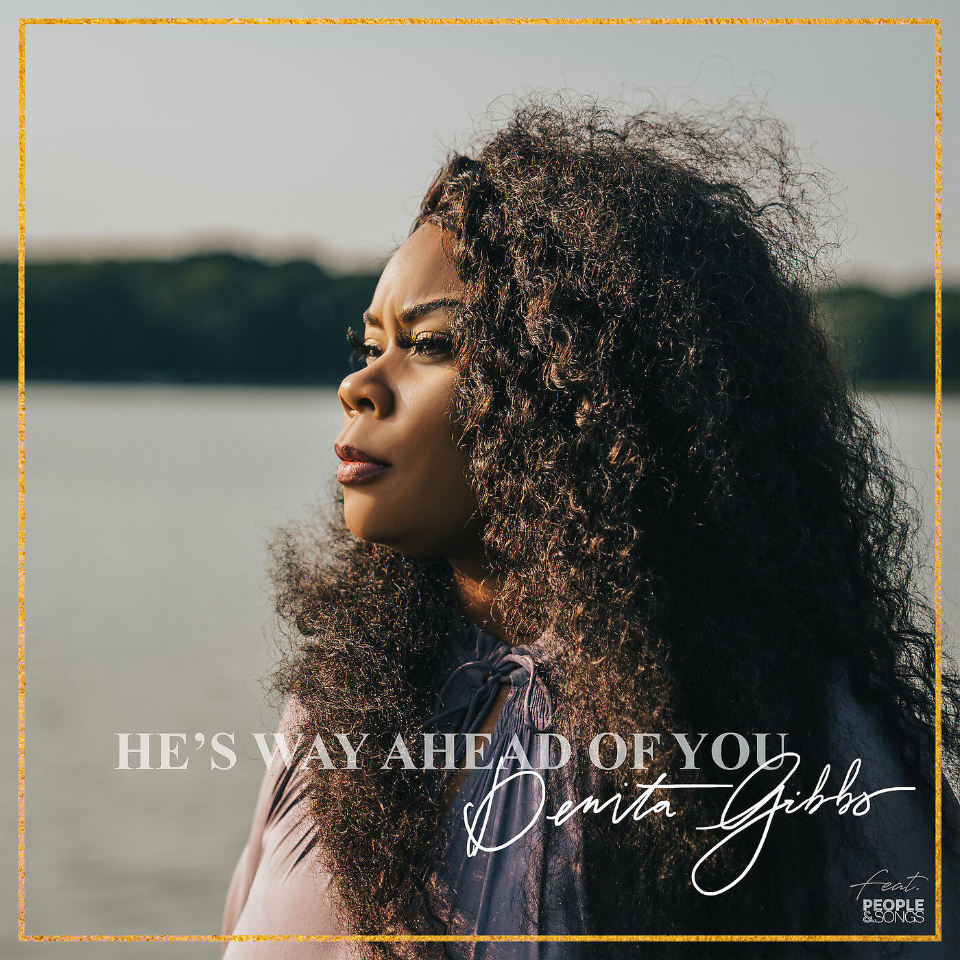 Релиз He's Way Ahead of You