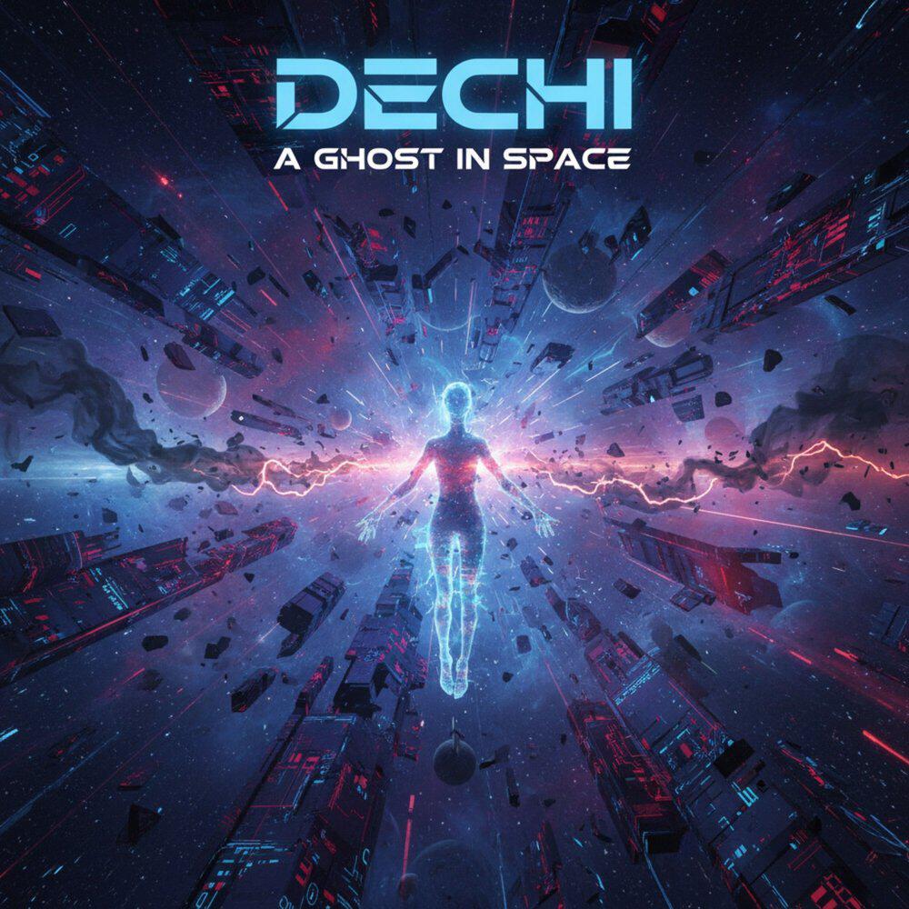 Релиз A GHOST IN SPACE
