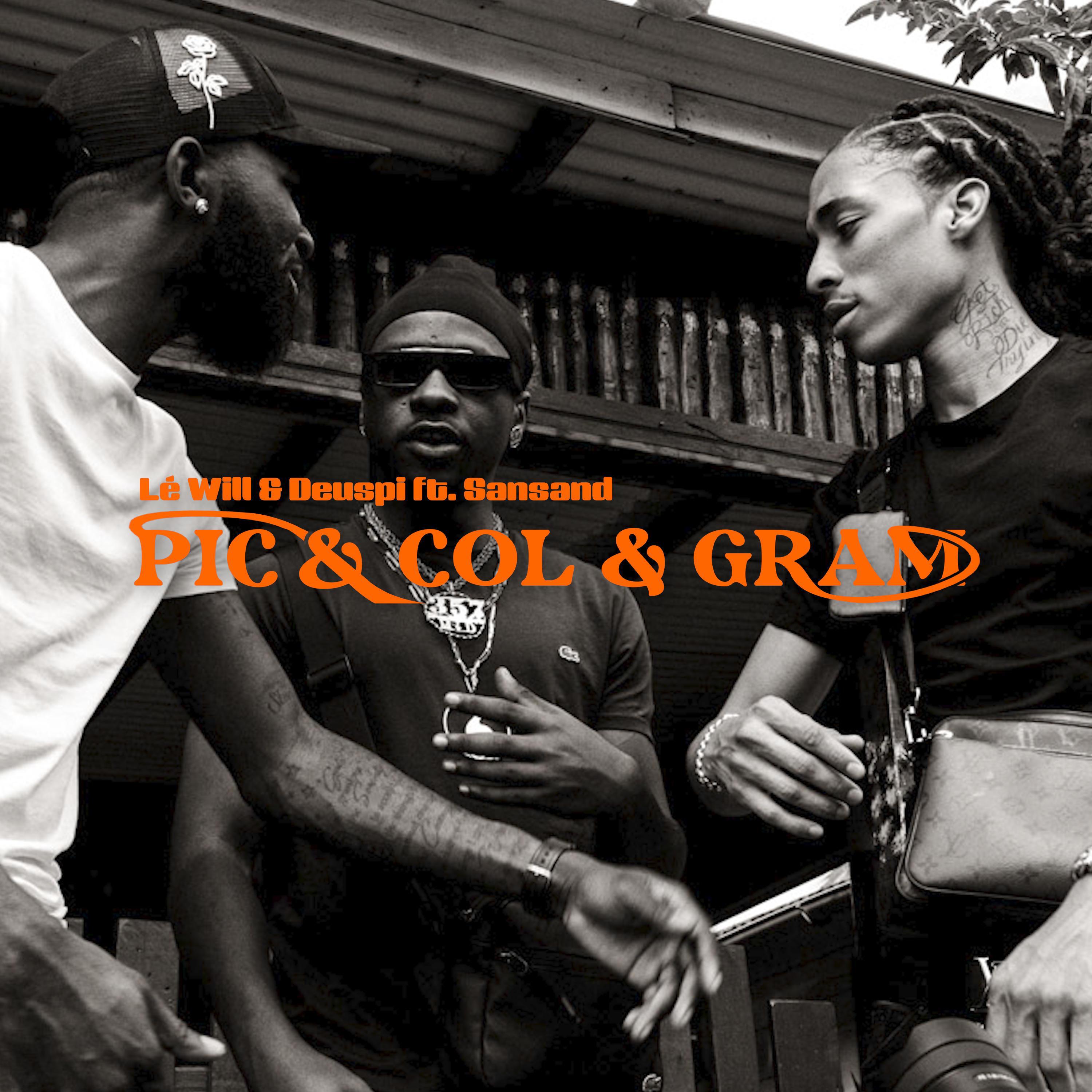 Релиз Pic & Col & Gram