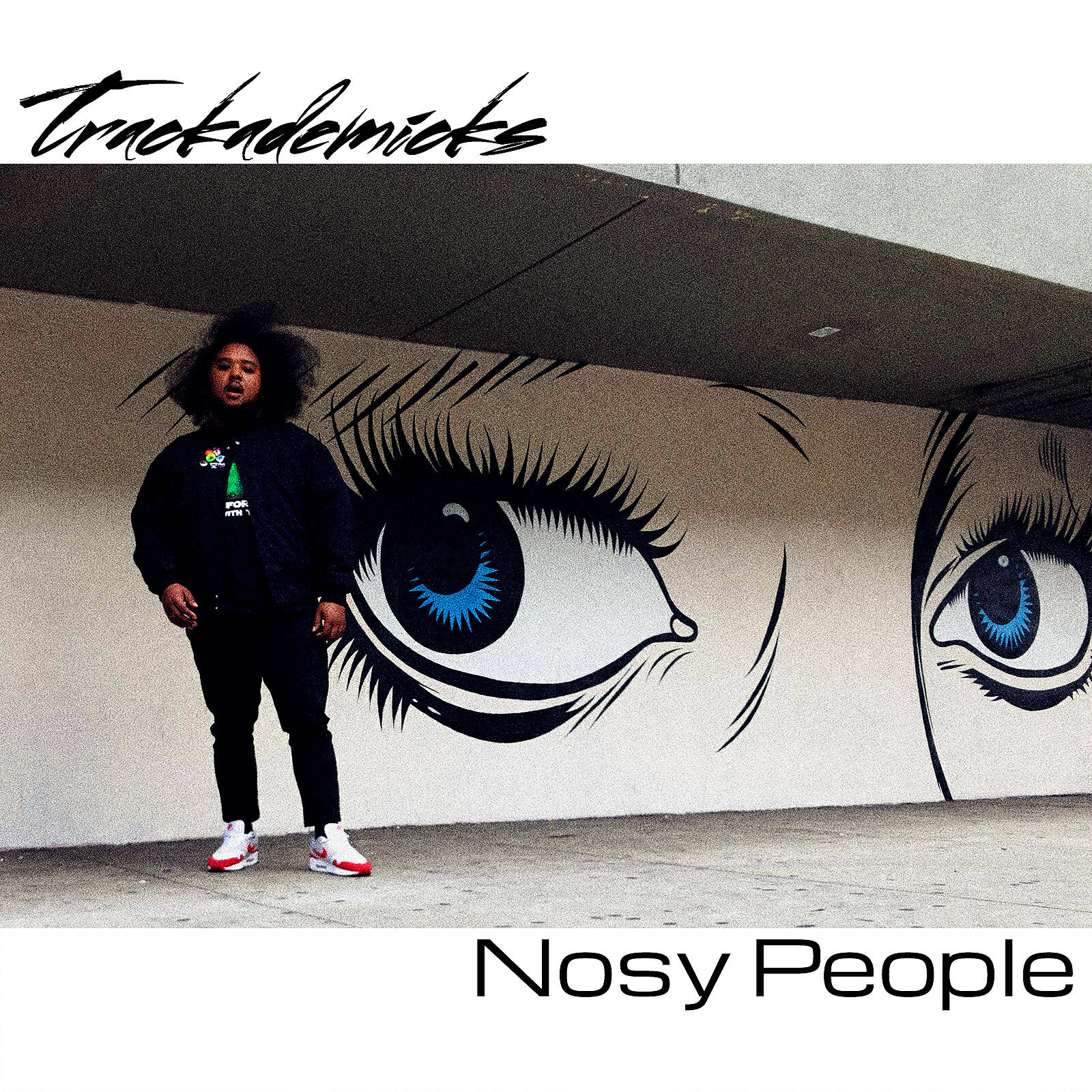 Релиз Nosy People