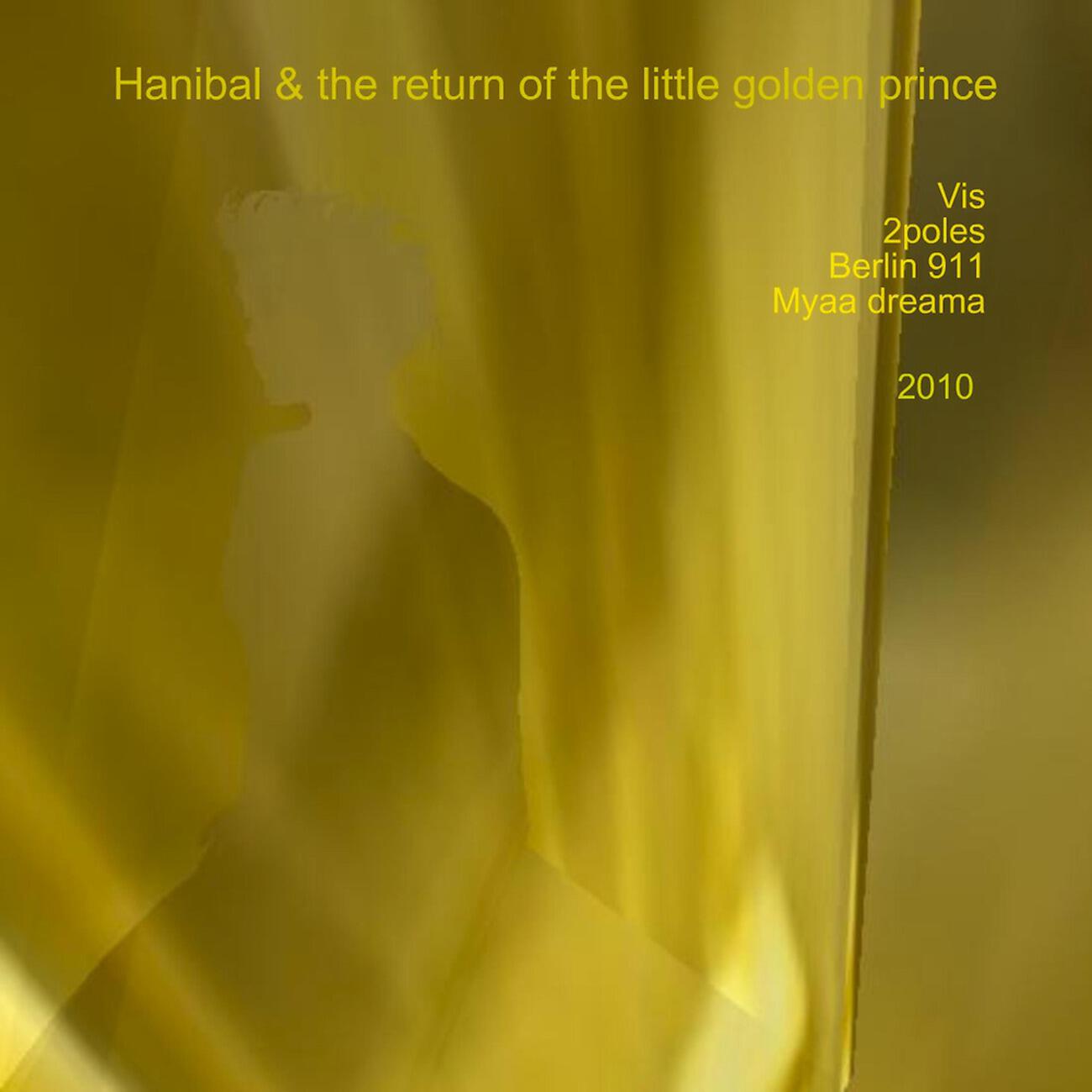 Релиз The Return Of The Little Golden Prince