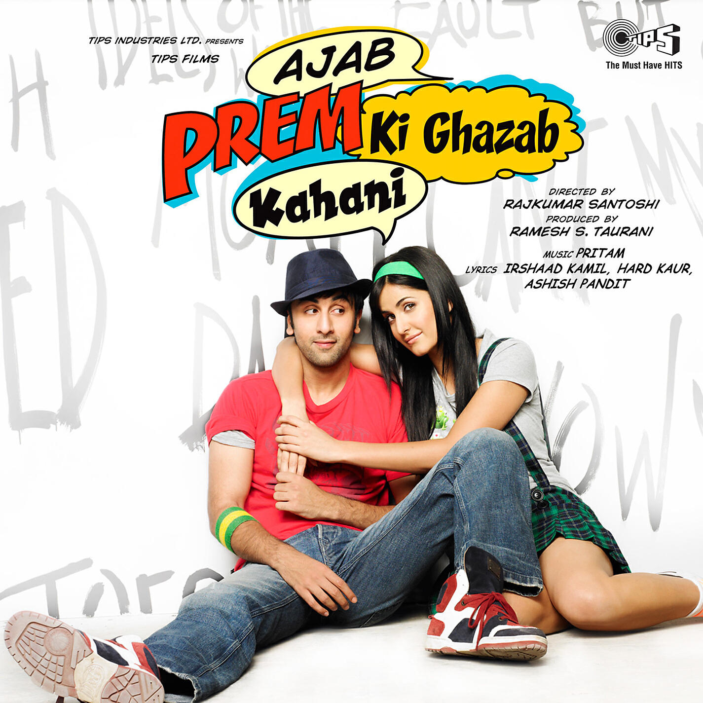 Релиз Ajab Prem Ki Ghazab Kahani (Original Motion Picture Soundtrack)