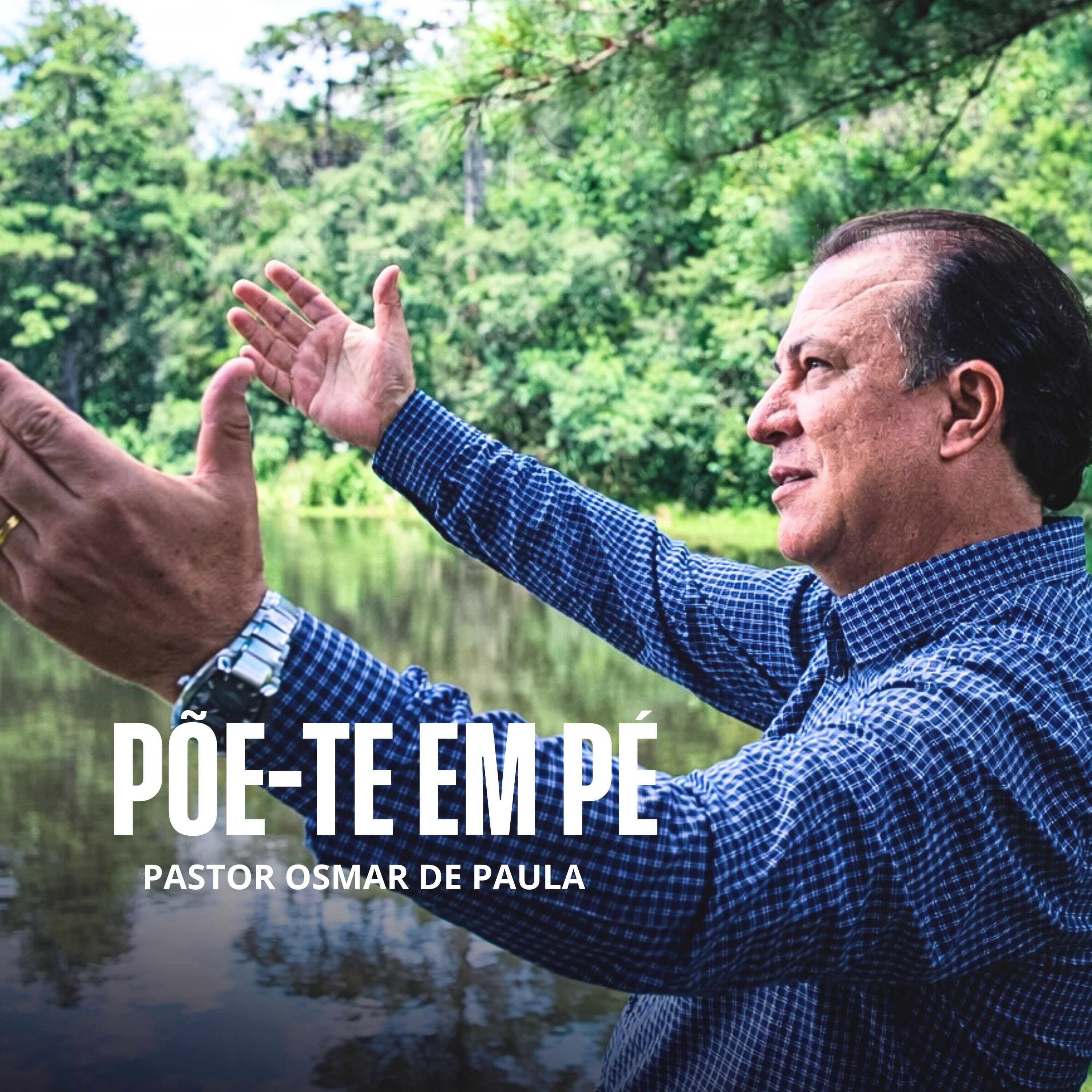 Pastor Osmar de Paula