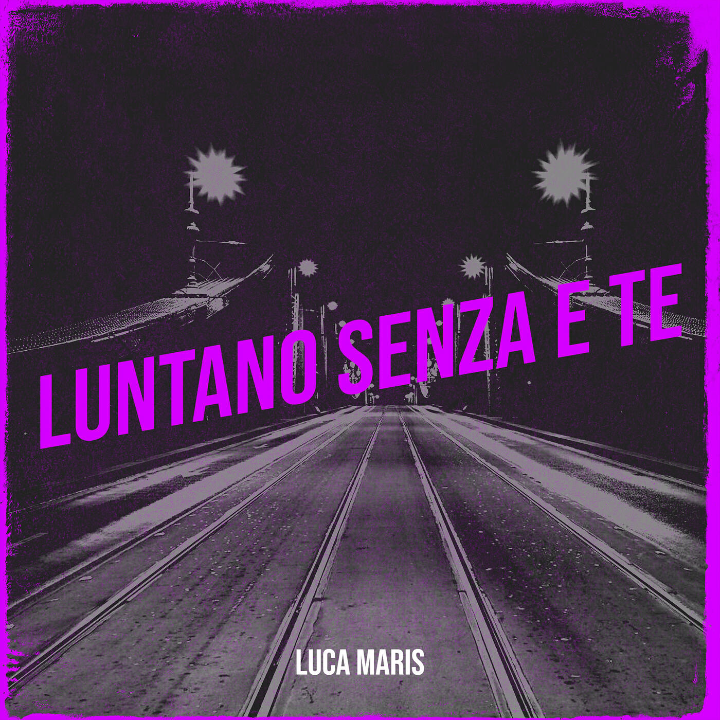 Релиз Luntano senza e te