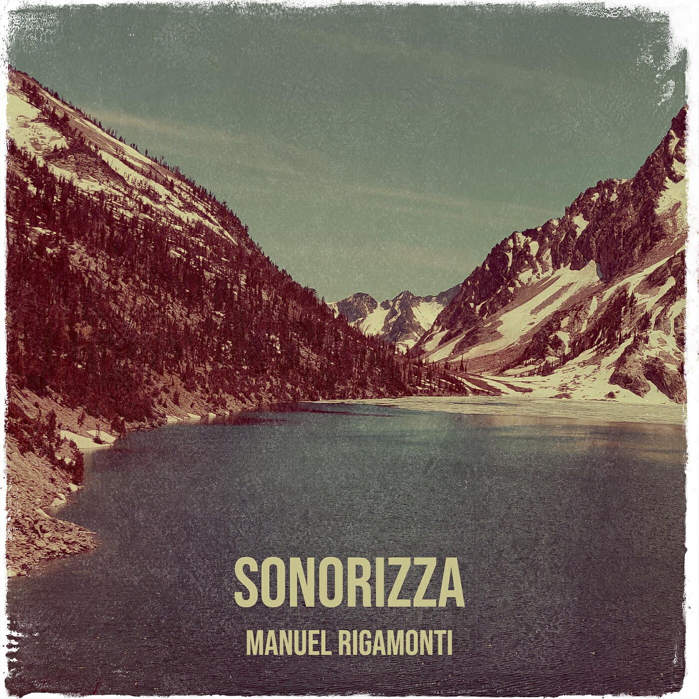 Релиз Sonorizza